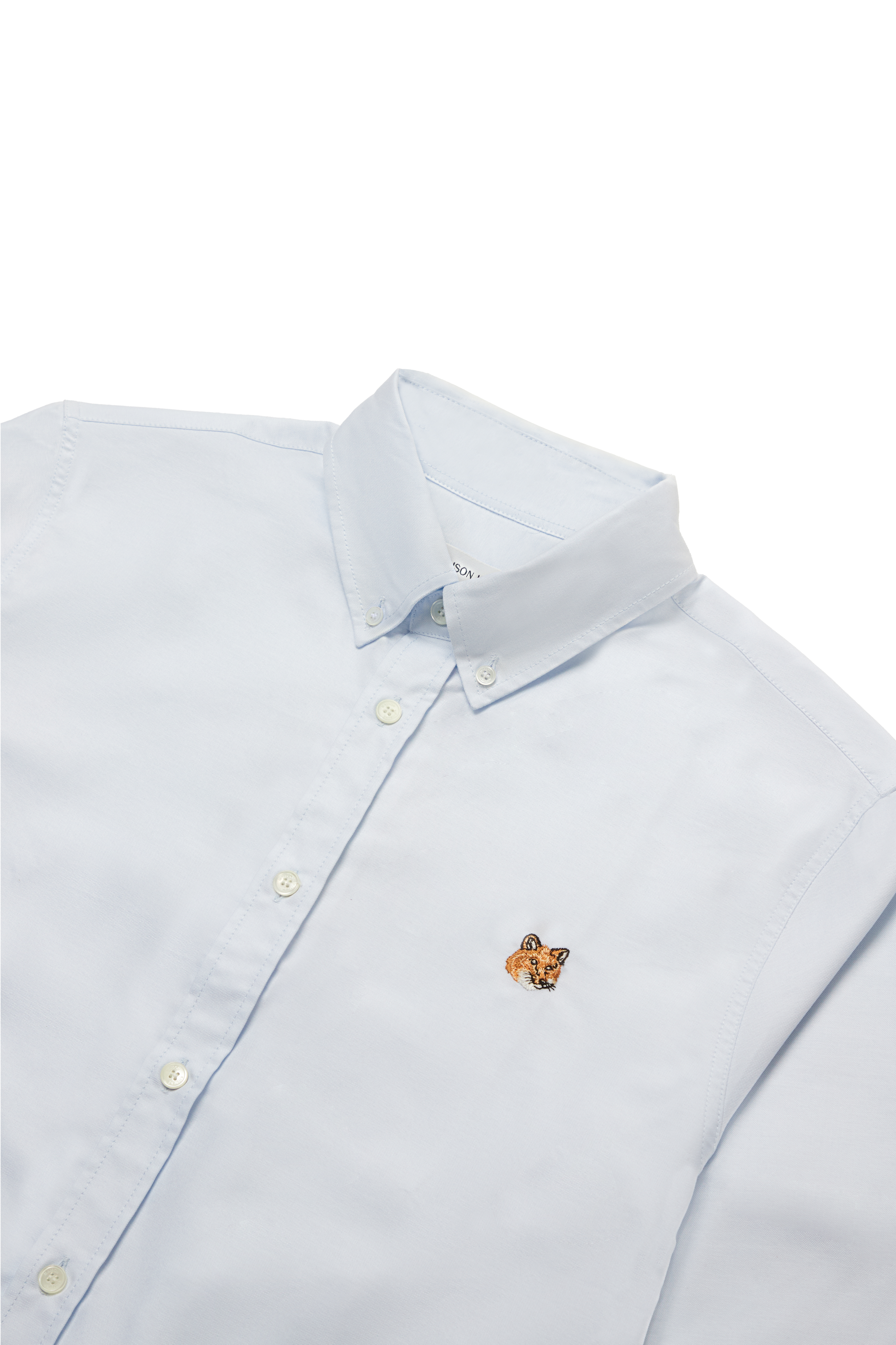 MINI FOX HEAD CLASSIC BD LONG SLEEVE SHIRT thumbnail 2