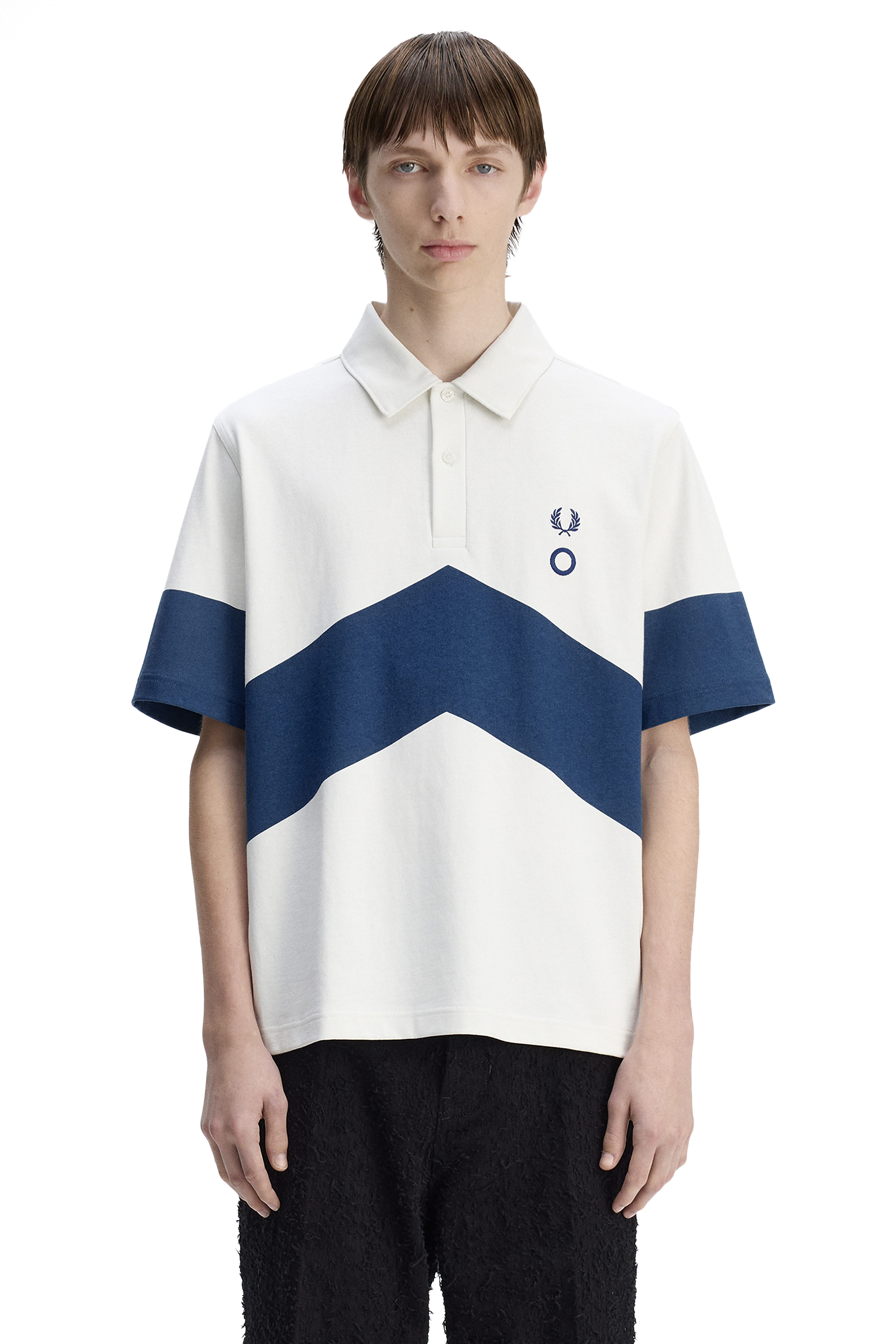 FRED PERRY x CRAIG GREEN HEAVY WEIGHT SHORT SLEEVE thumbnail 3