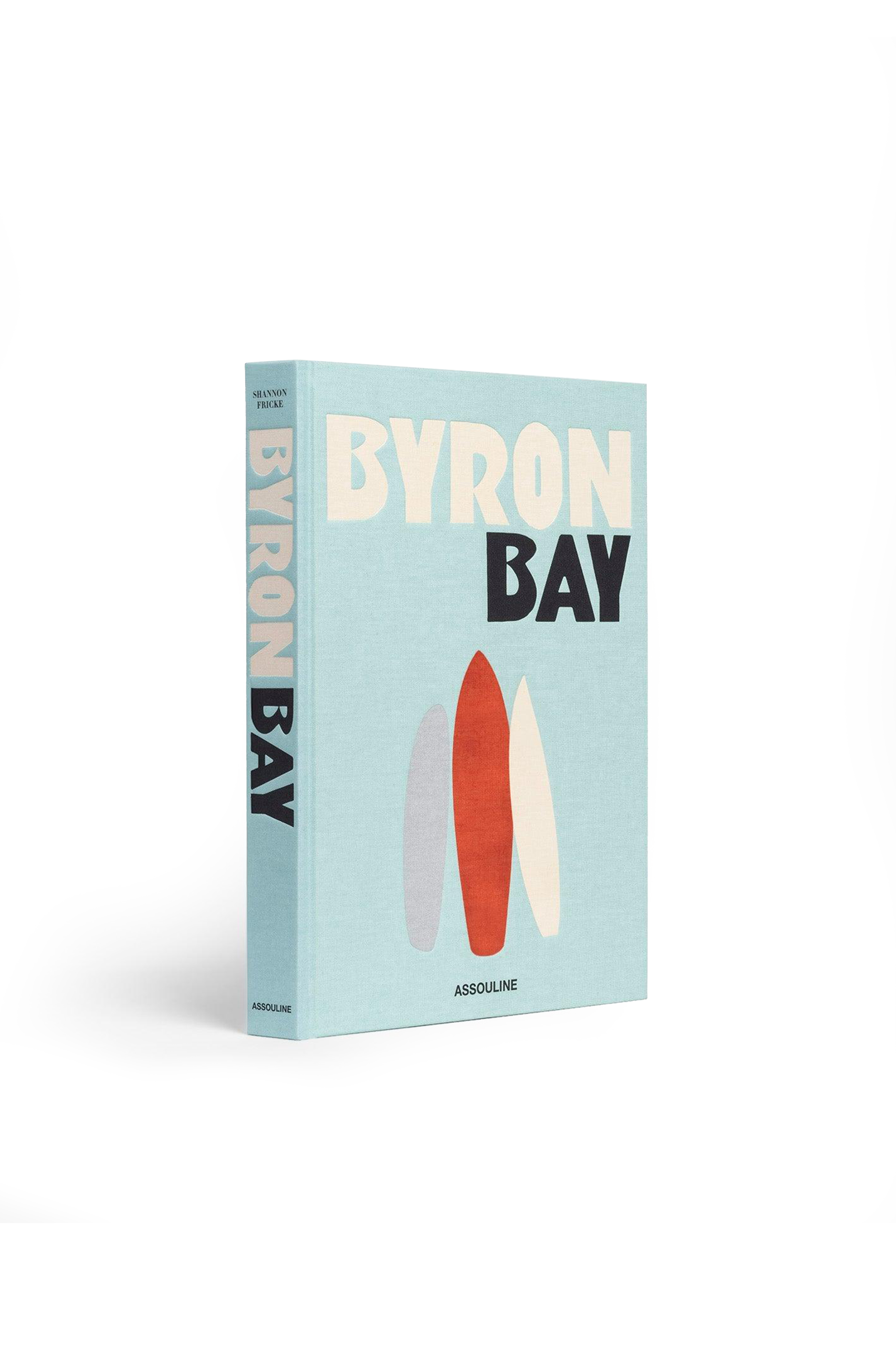 ASSOULINE-BYRON BAY