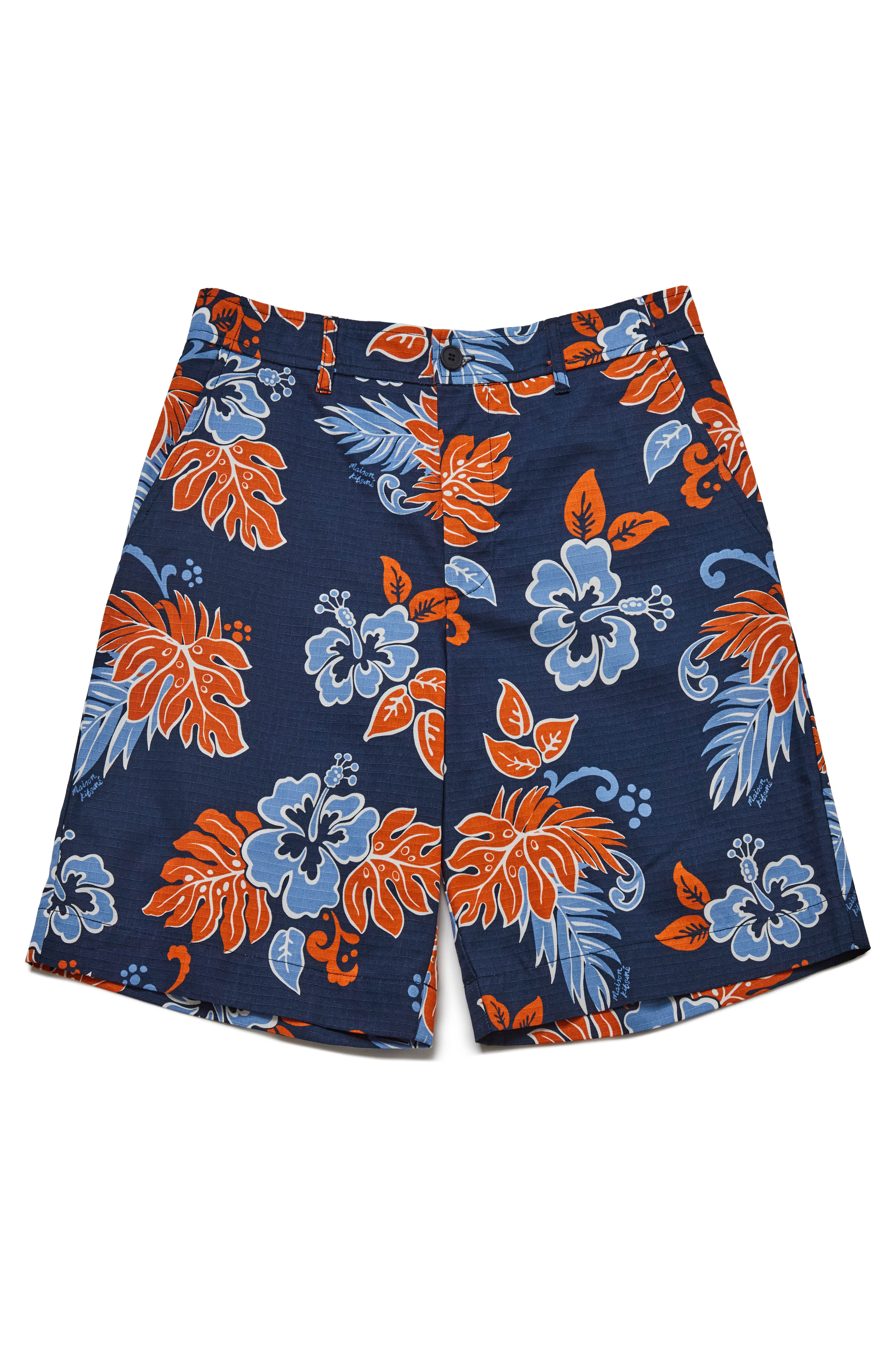 FLORAL BOARD SHORTS