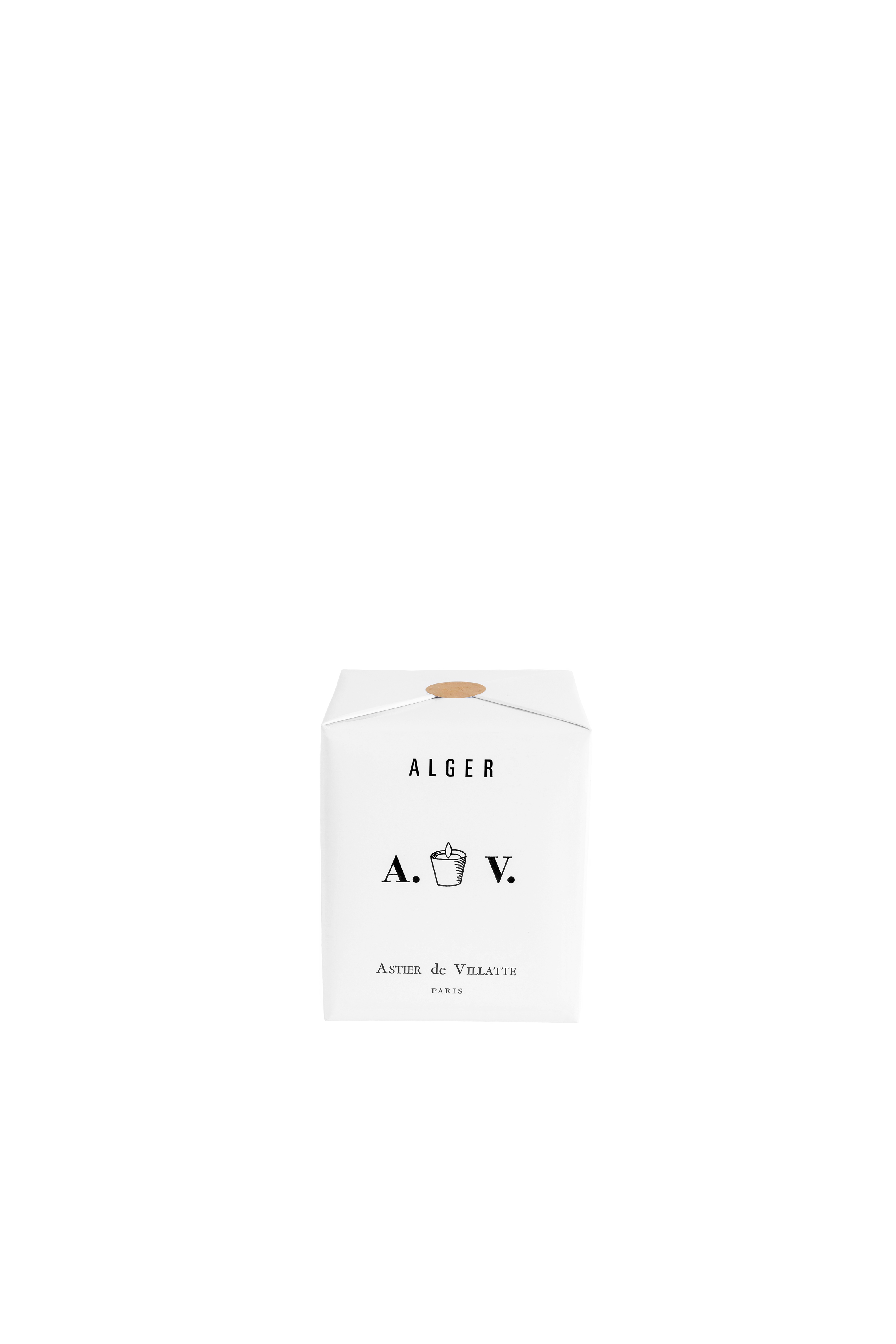 ALGER SCENTED CANDLE thumbnail 2