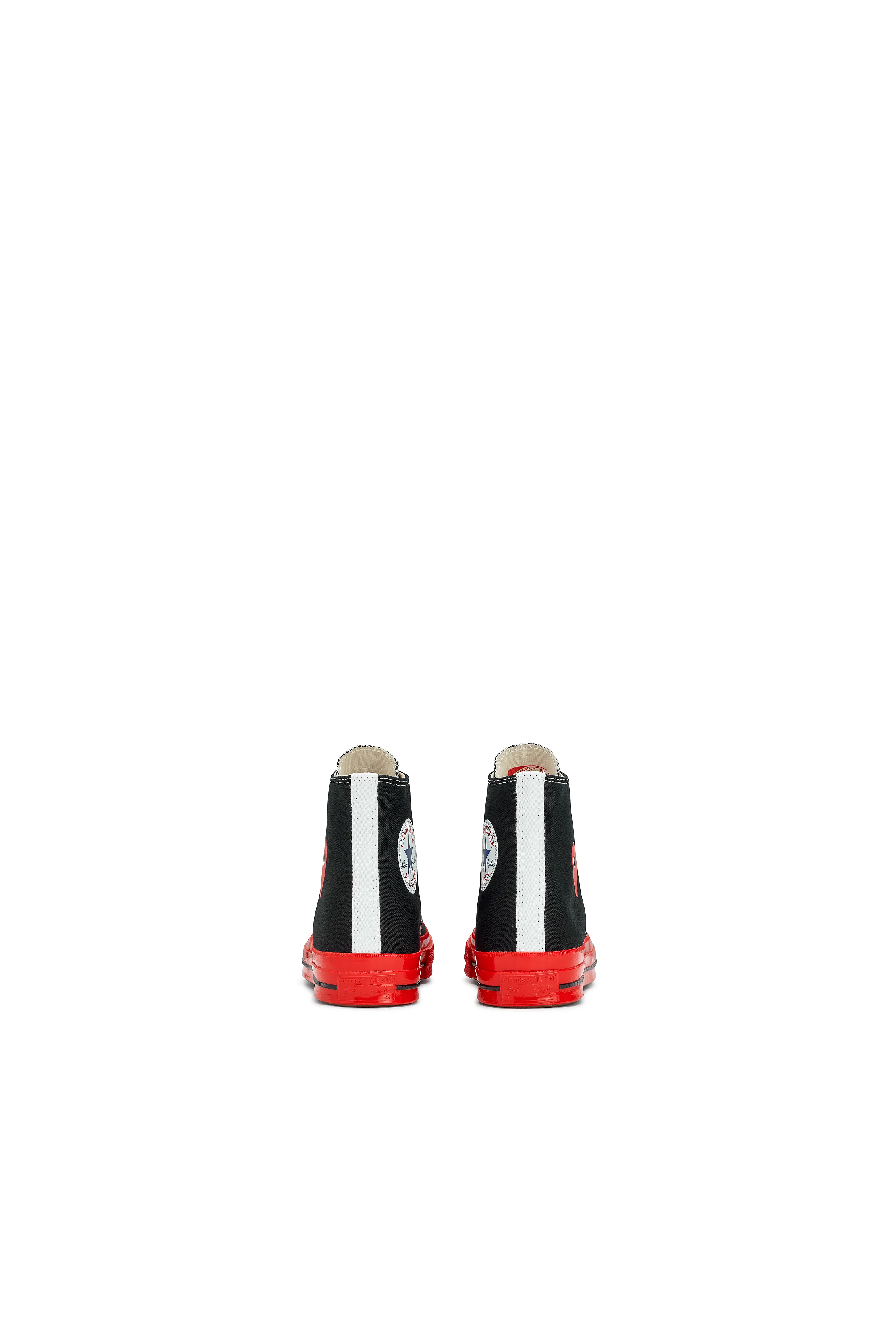 PLAY CONVERSE RED SOLE CHUCK TAYLOR '70 HIGH thumbnail 5
