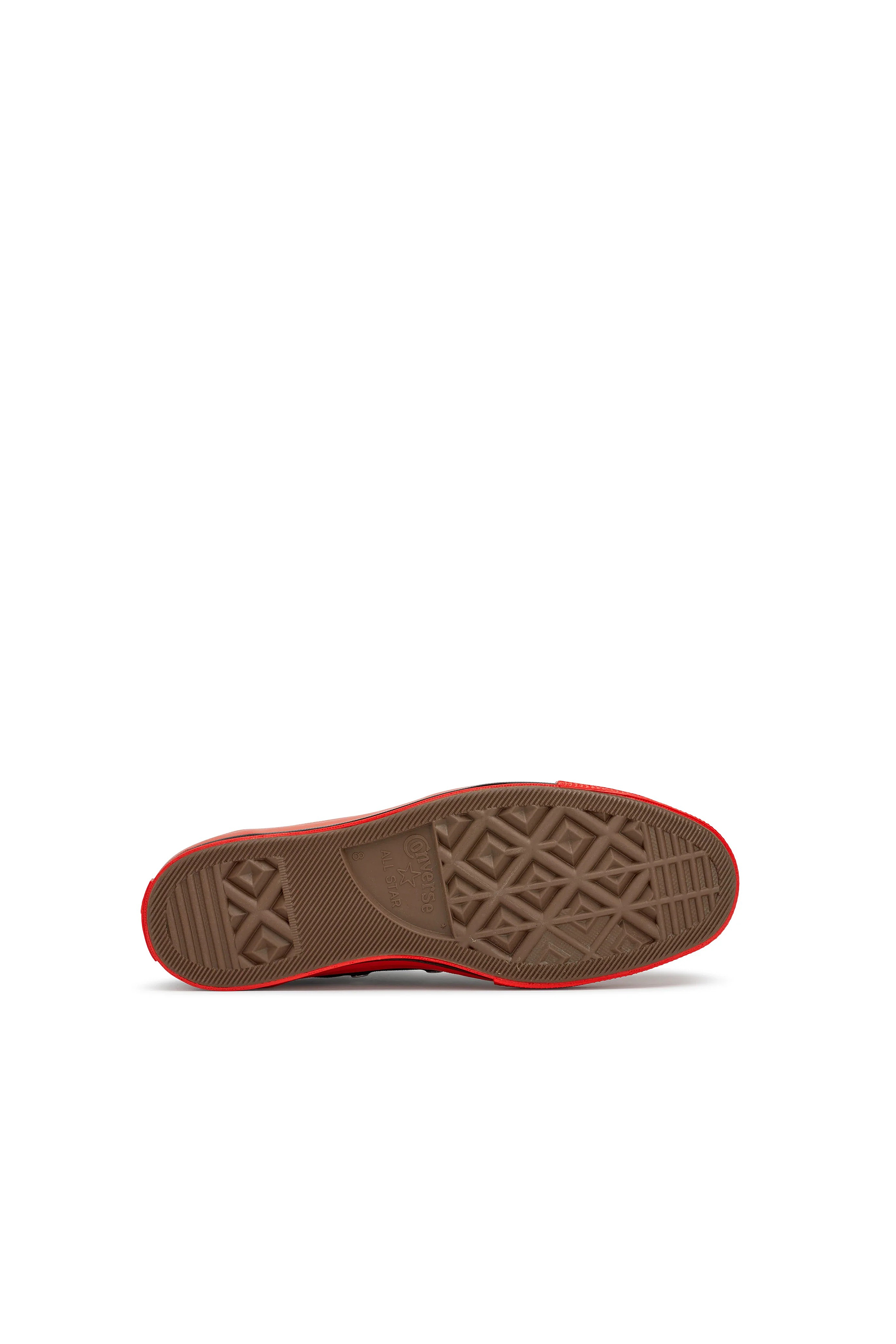 PLAY CONVERSE RED SOLE CHUCK TAYLOR '70 HIGH thumbnail 6