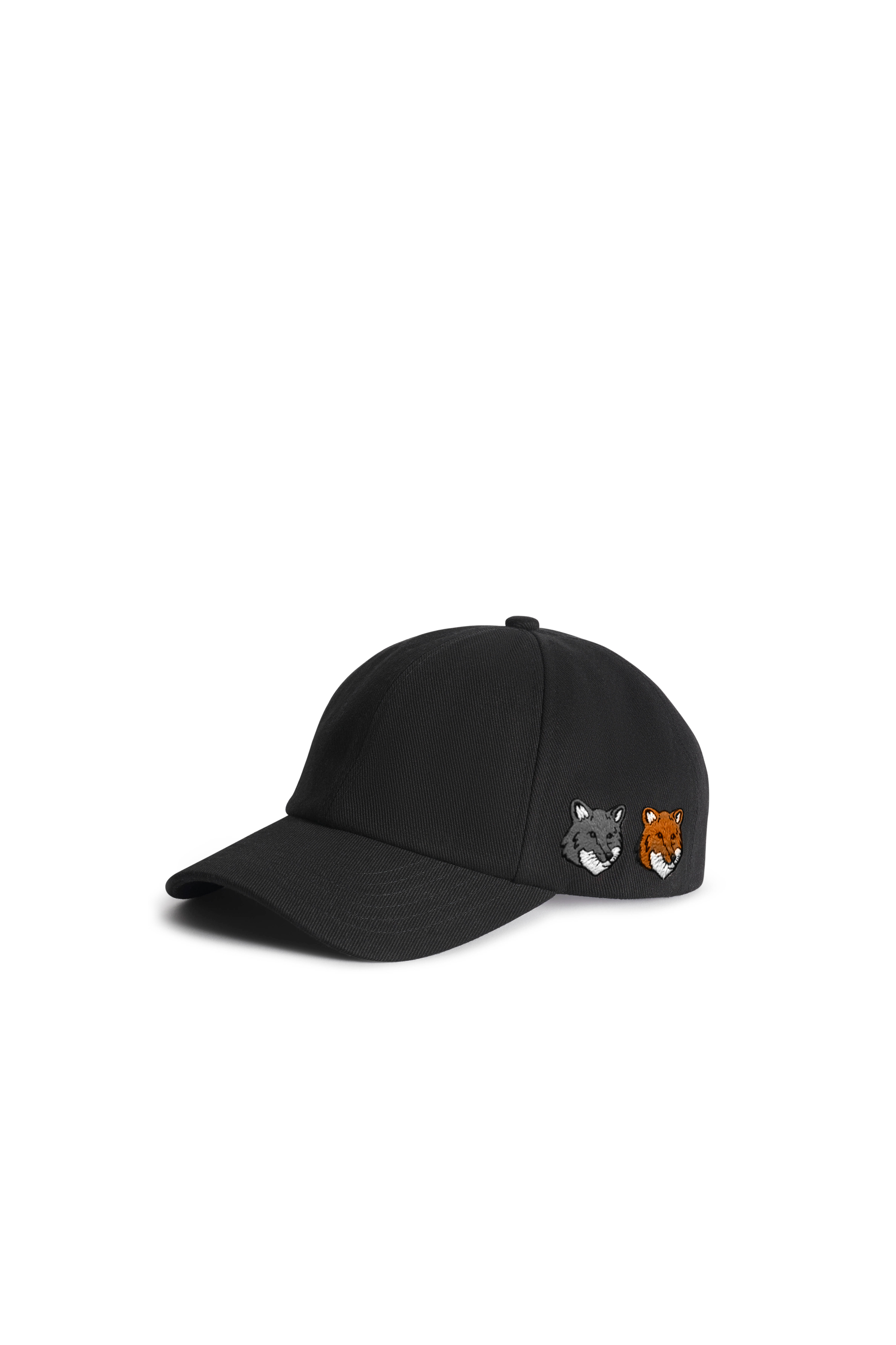 DOUBLE BOLD FOX HEAD CAP thumbnail 2