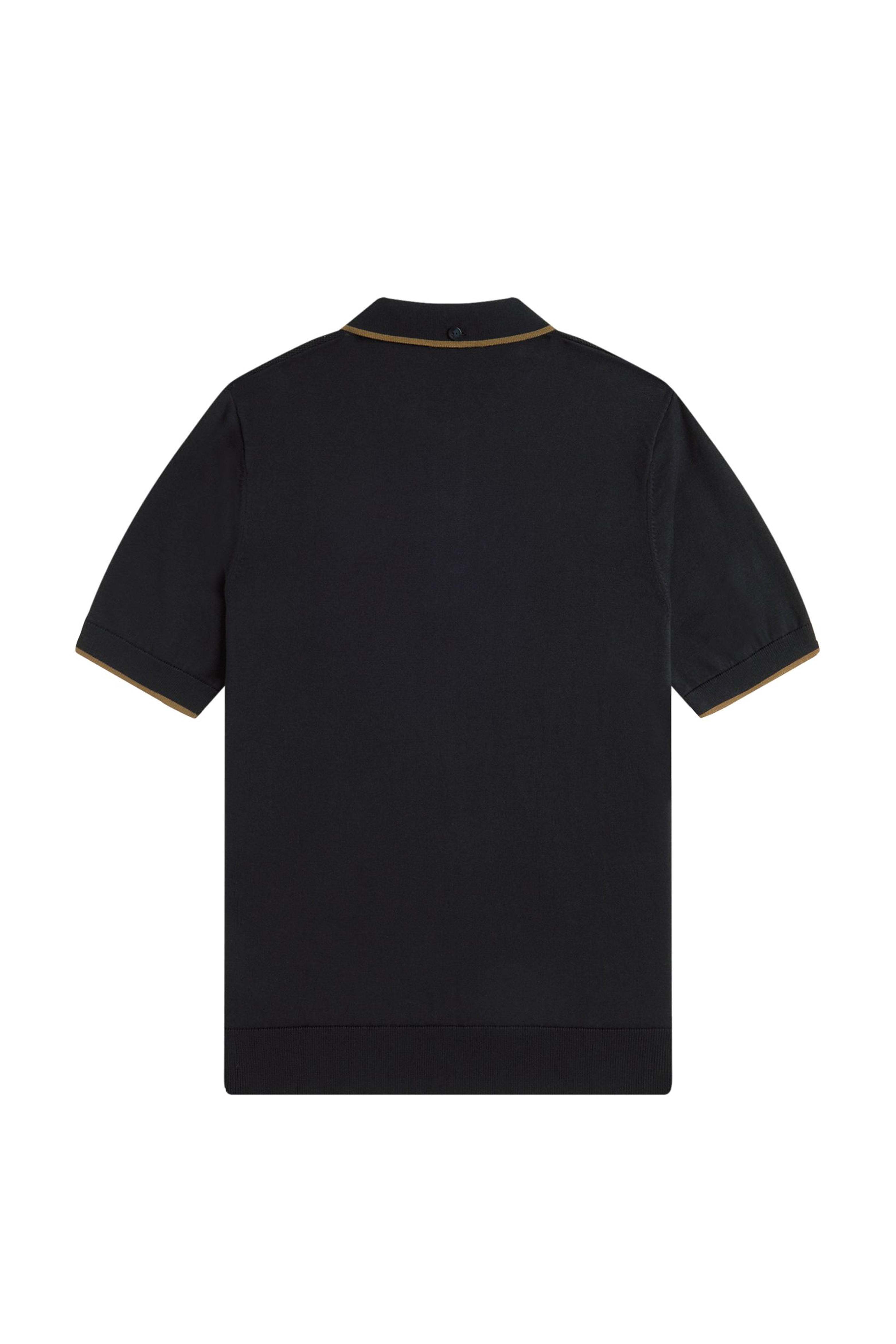 PIQUE STITCH KNITTED SHIRT thumbnail 2