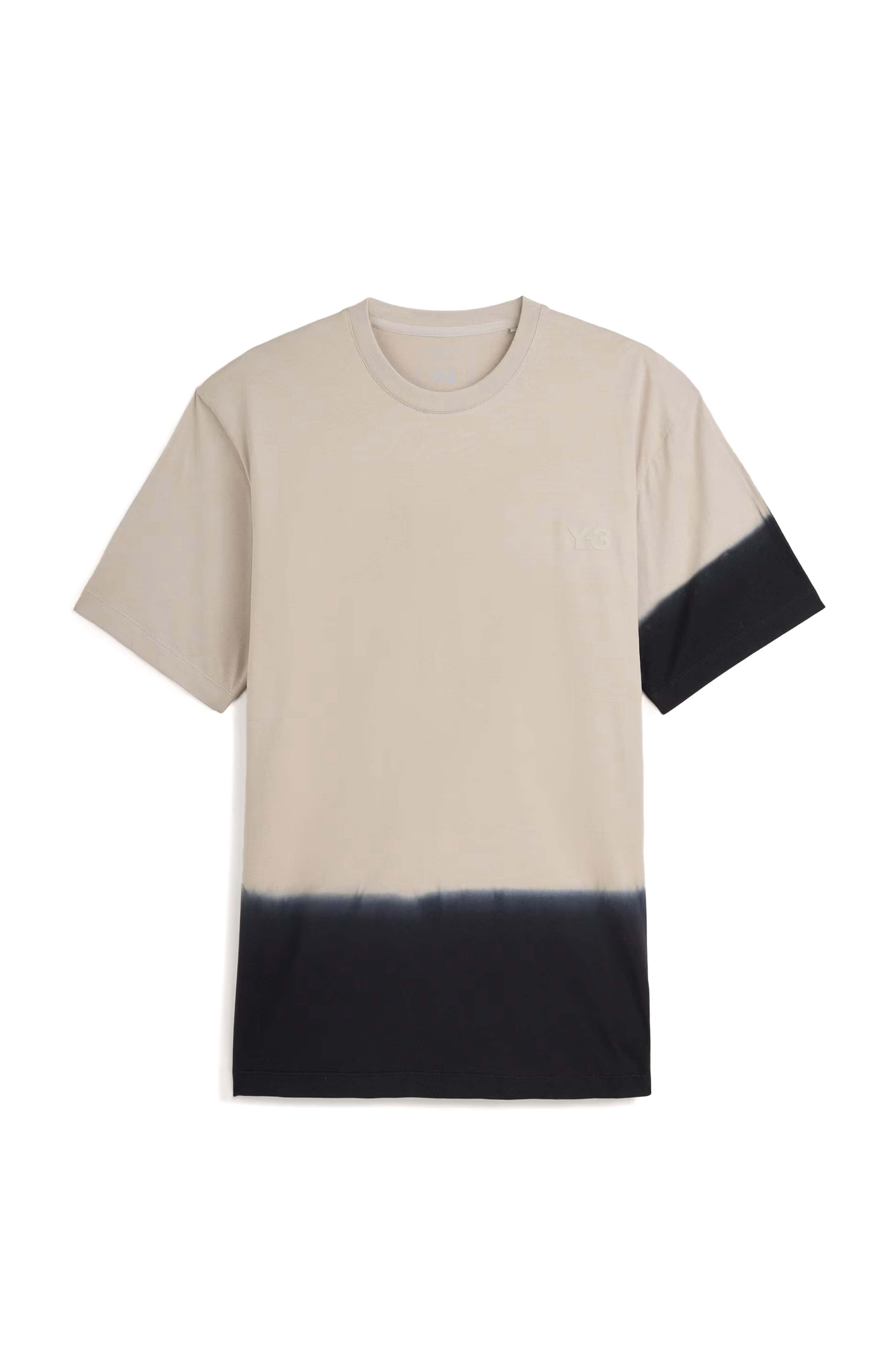 MEN'S DIP-DYED T-SHIRT