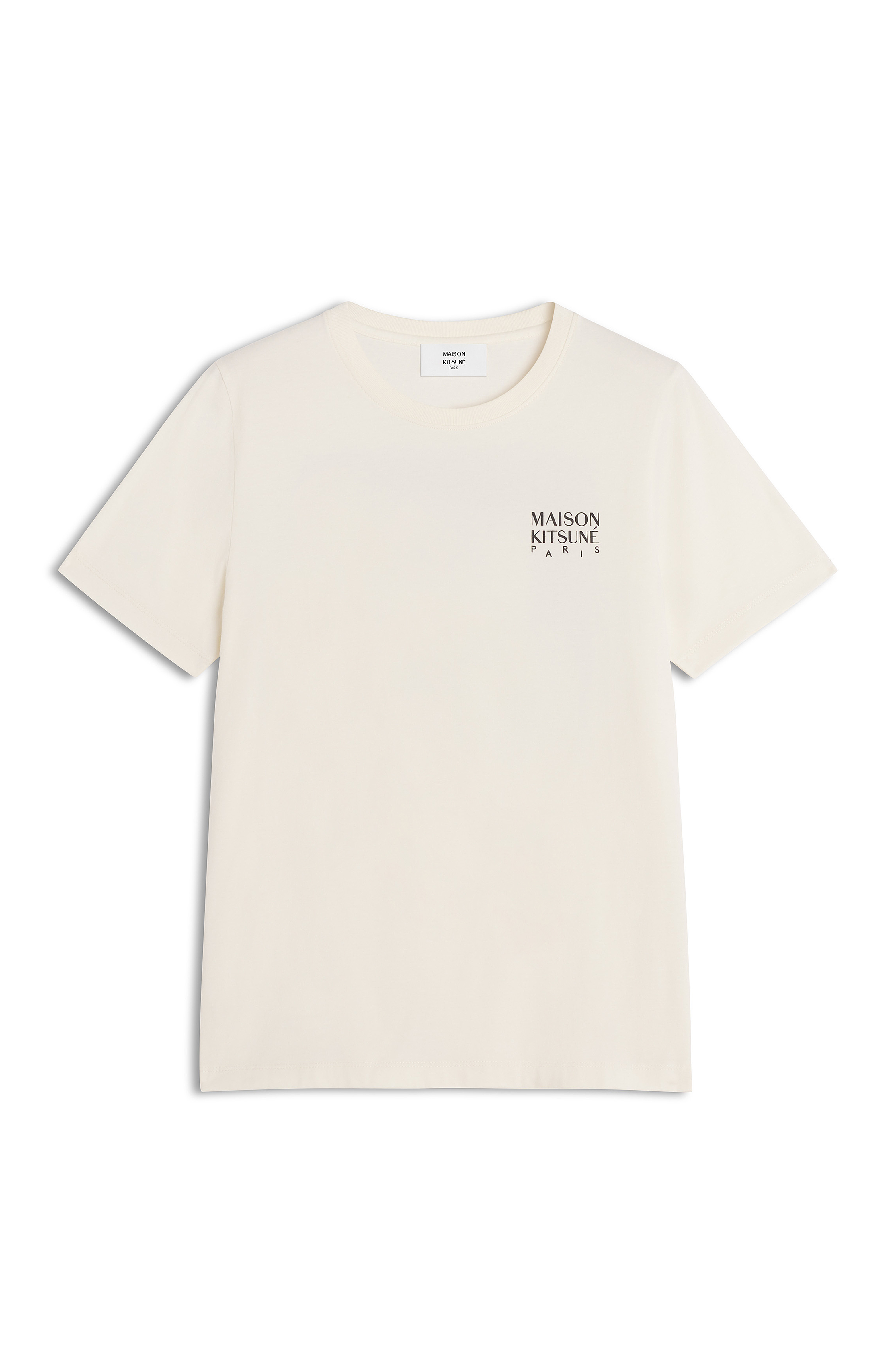 BABY FOX PATCH BABY T-SHIRT