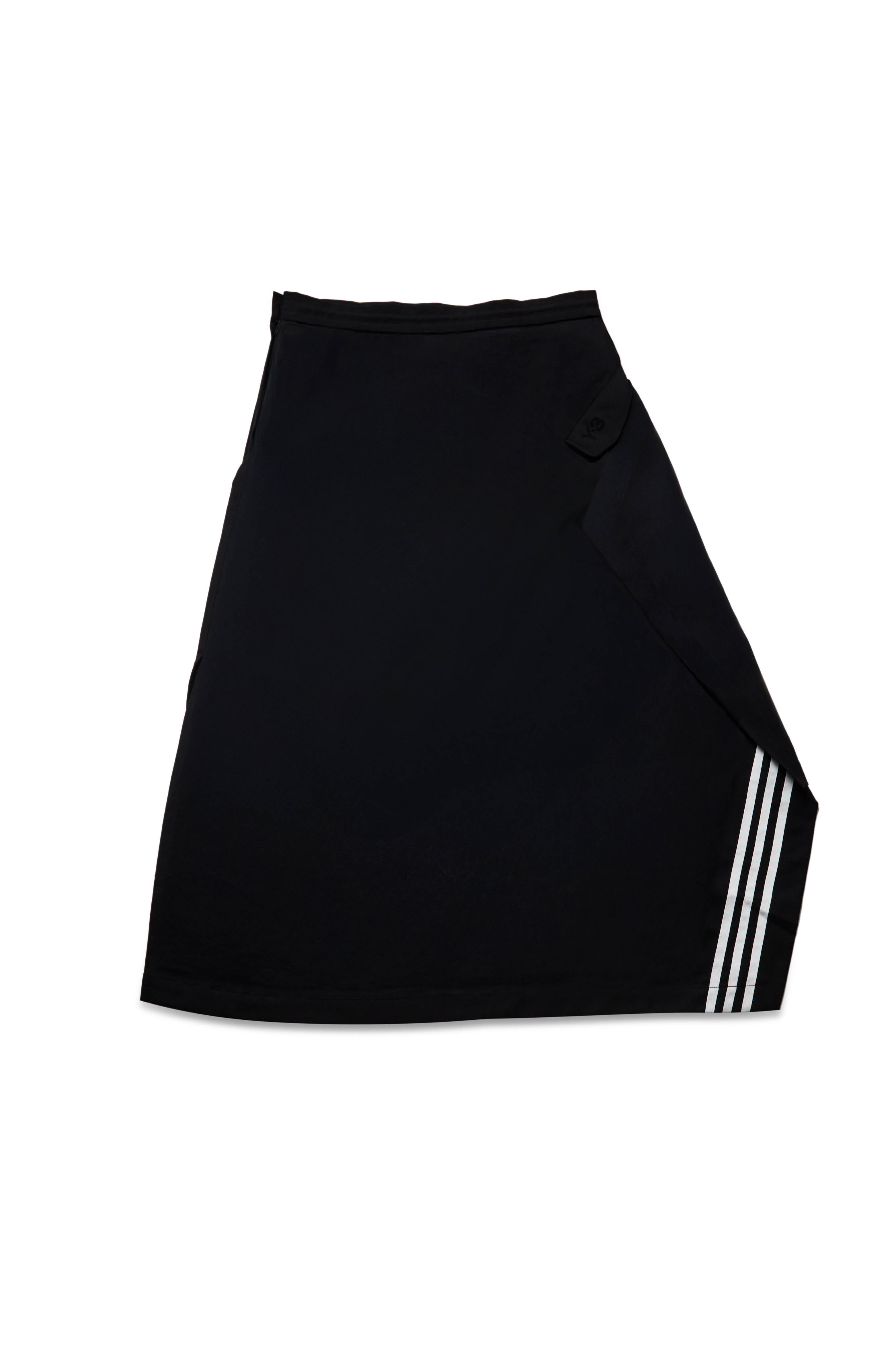 Y-3-W REFINED WOOL SKIRT thumbnail 2