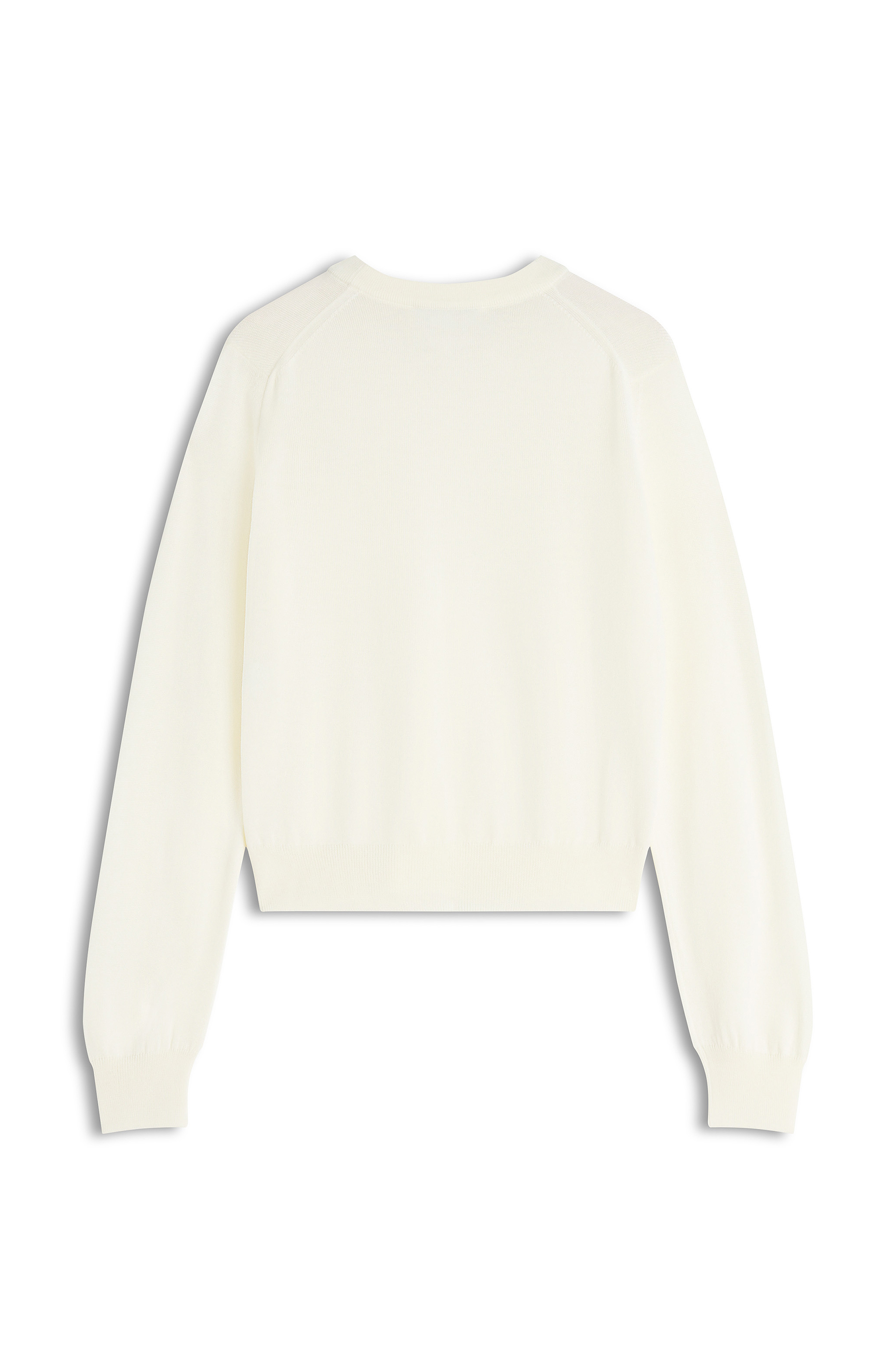 BABY FOX PATCH FINE RIBBED JUM thumbnail 2