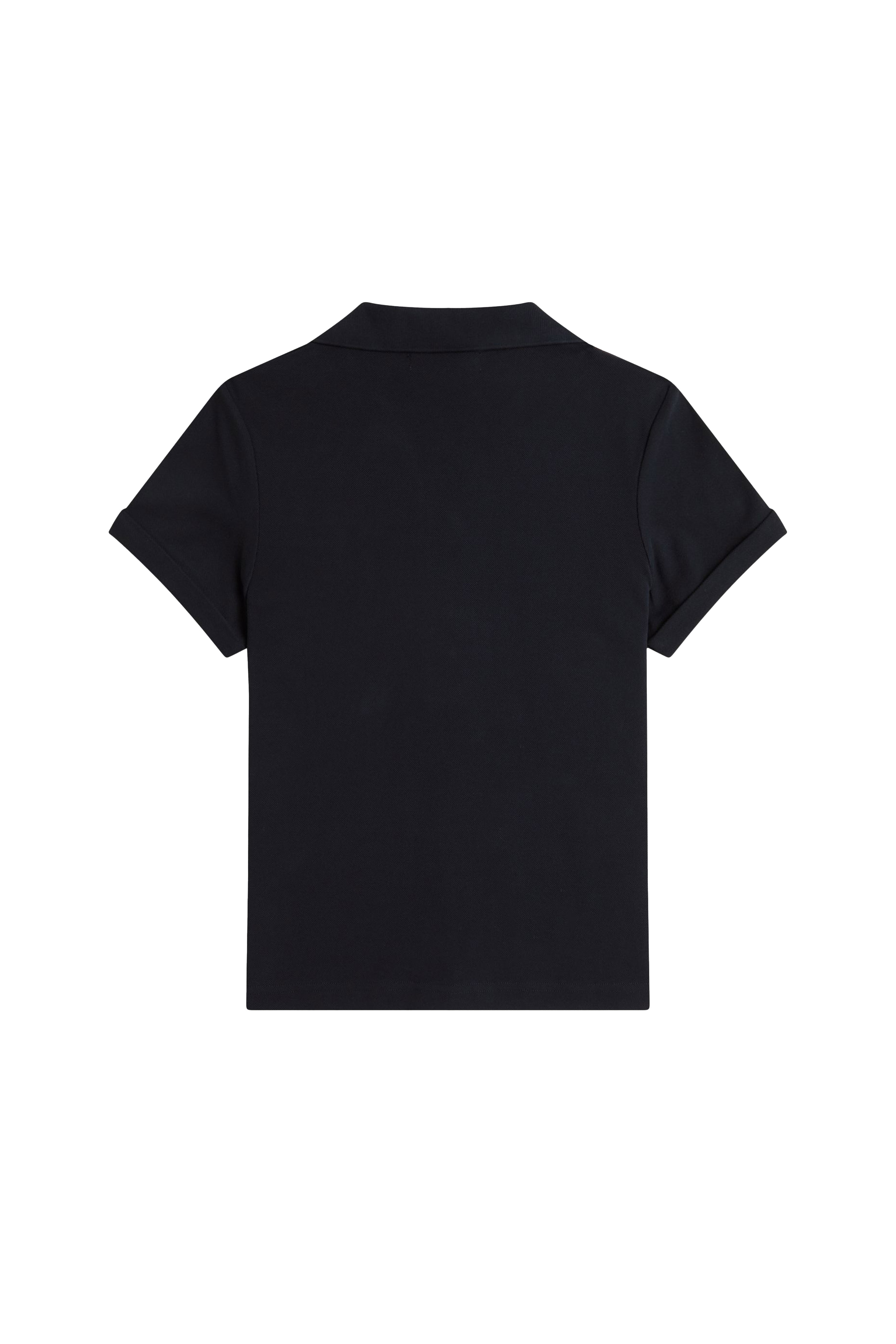 PLEATED POLO SHIRT thumbnail 2