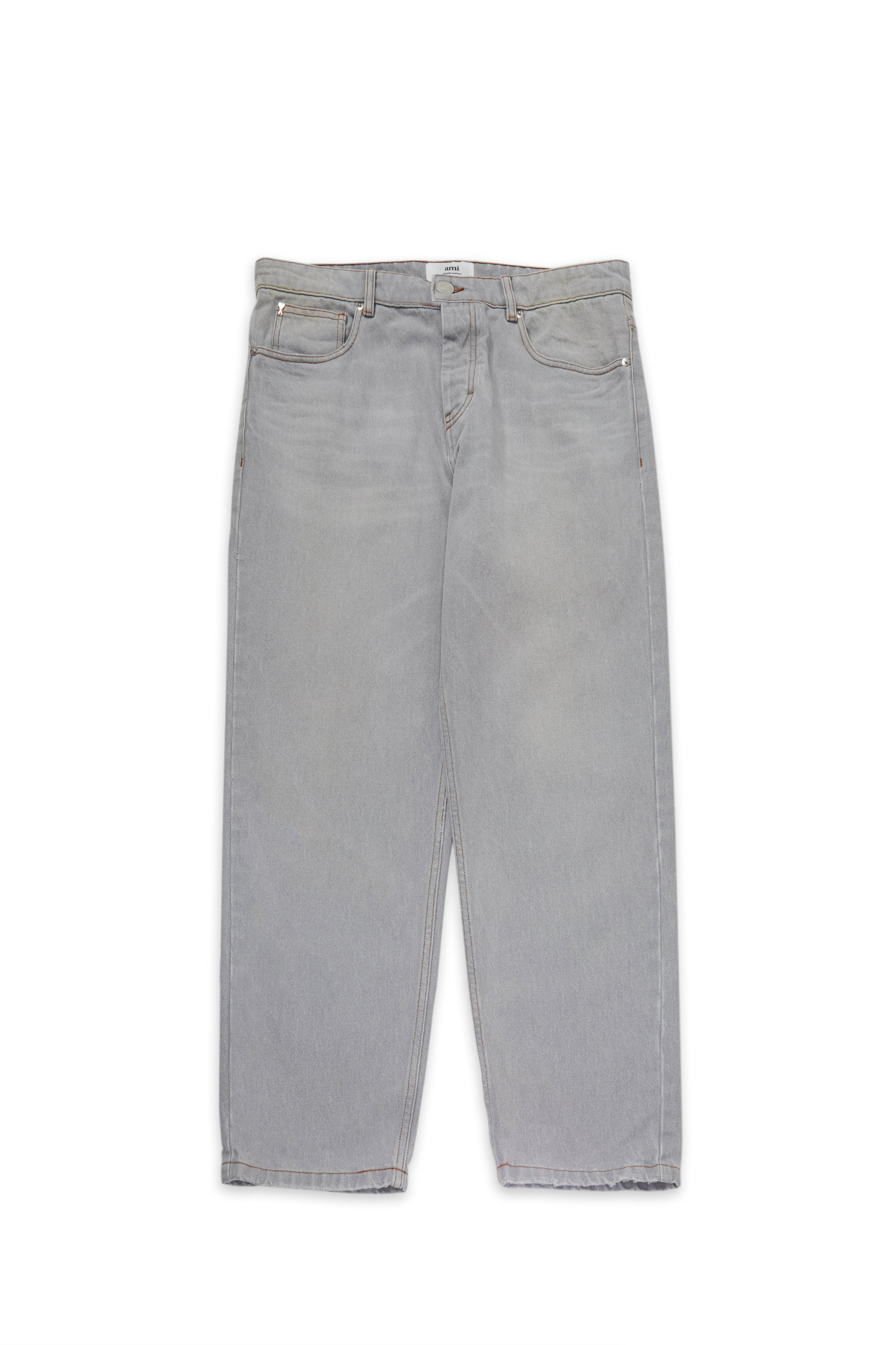 TAPERED FIT JEANS thumbnail 2