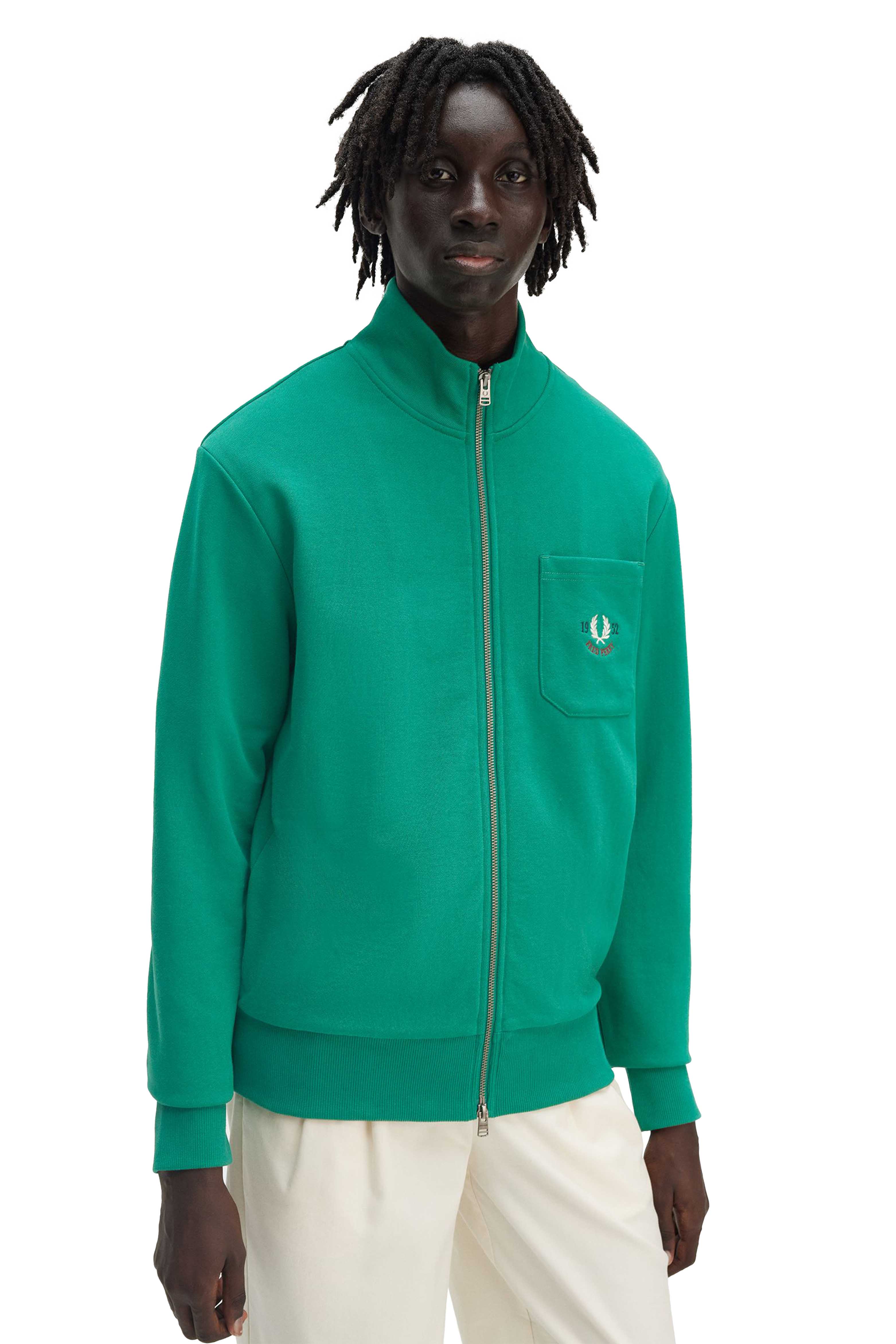 1952 ZIP THROUGH SWEATSHIRT thumbnail 3