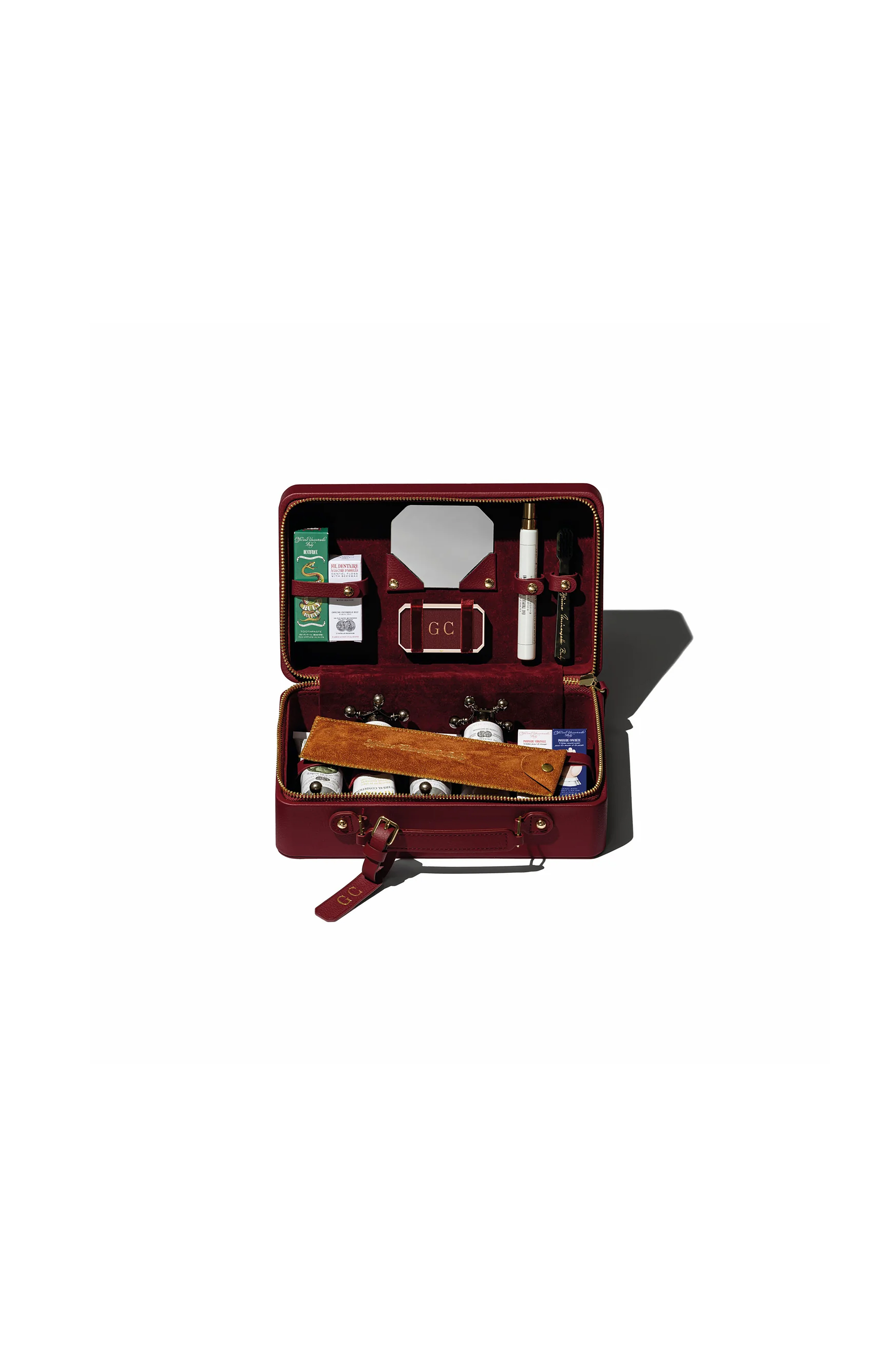 Travel Kit for Long Travels