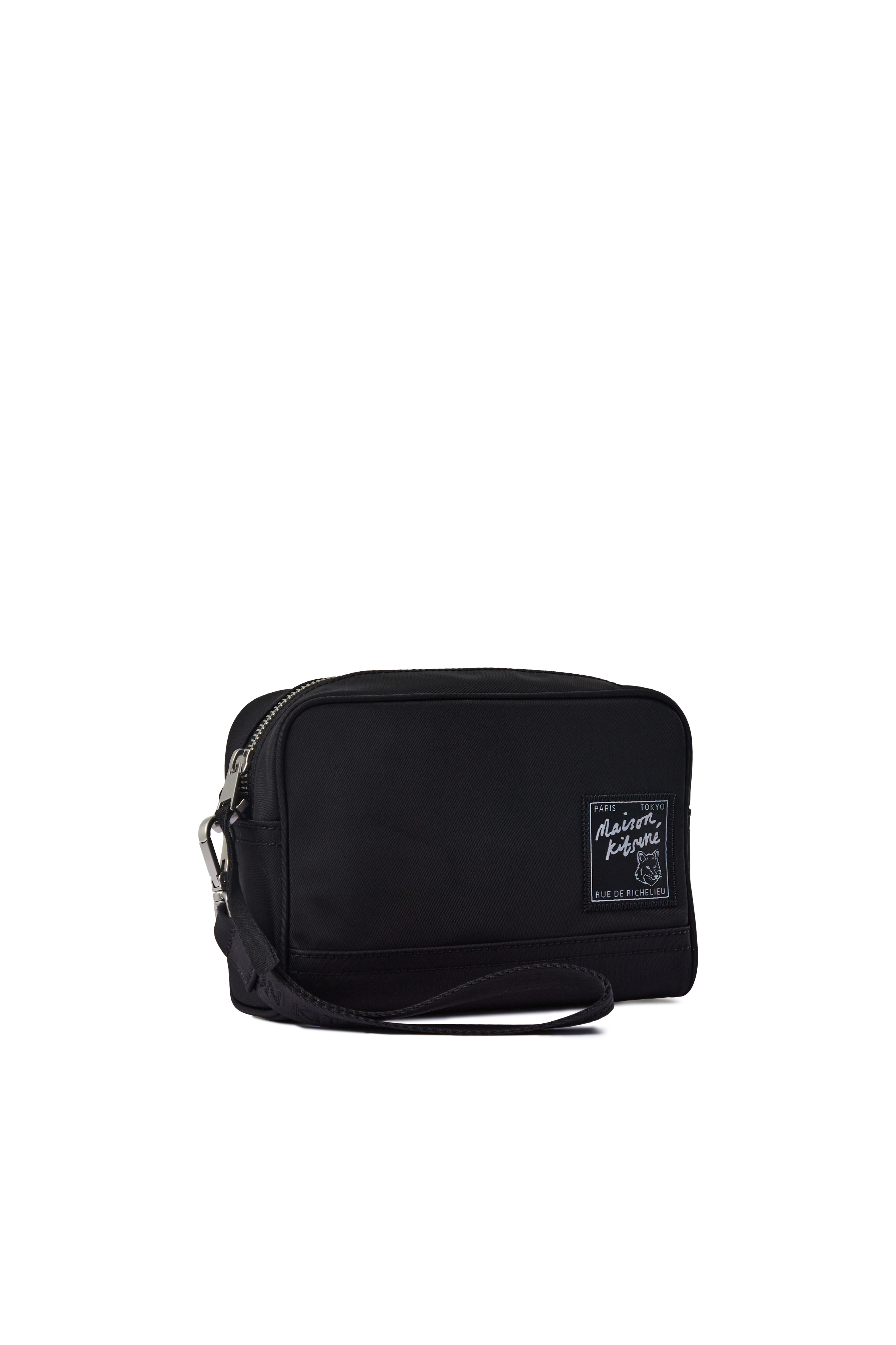 THE TRAVELLER ZIPPED POUCH BAG thumbnail 2