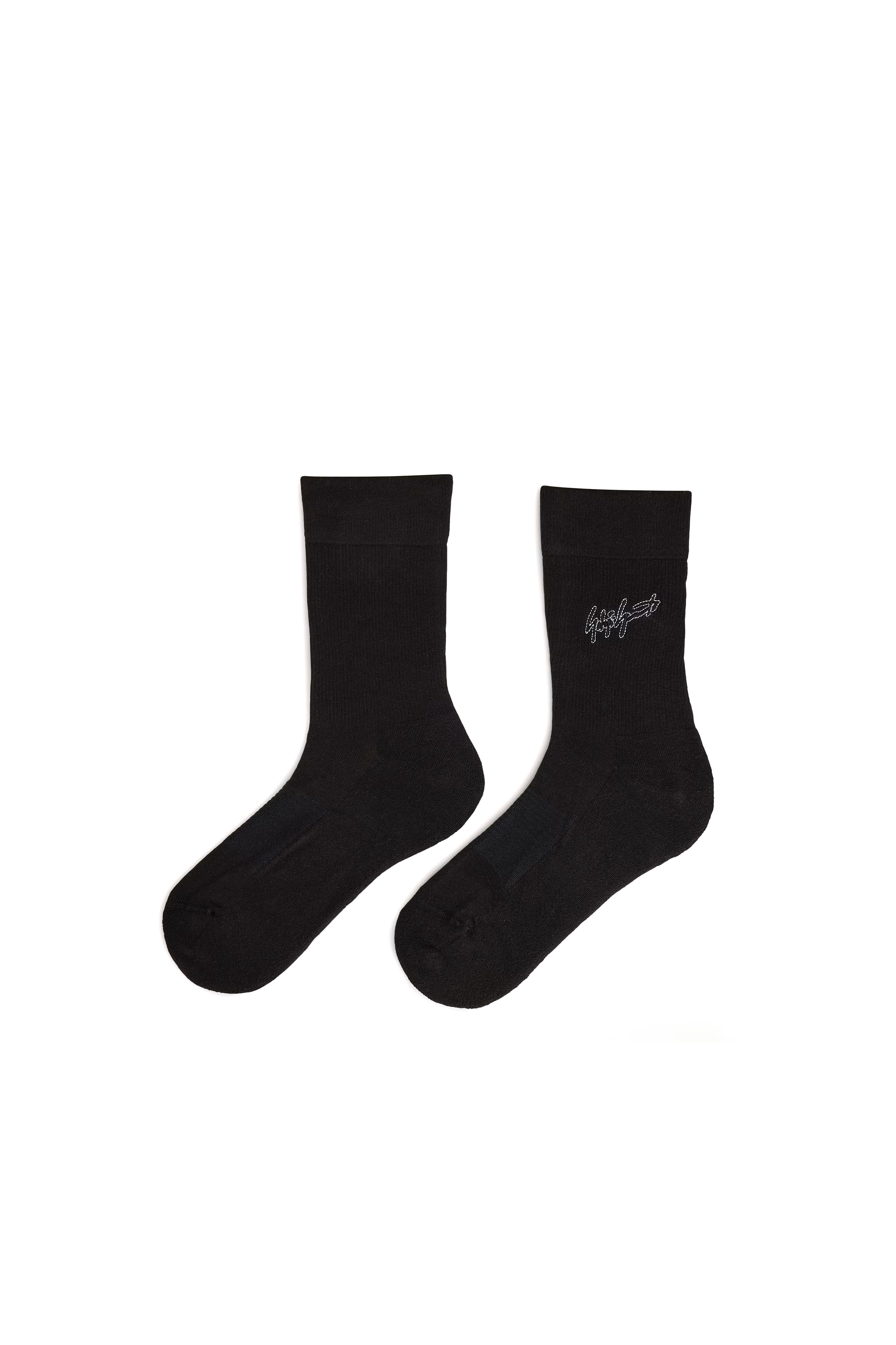 Y-3 CREW SOCKS