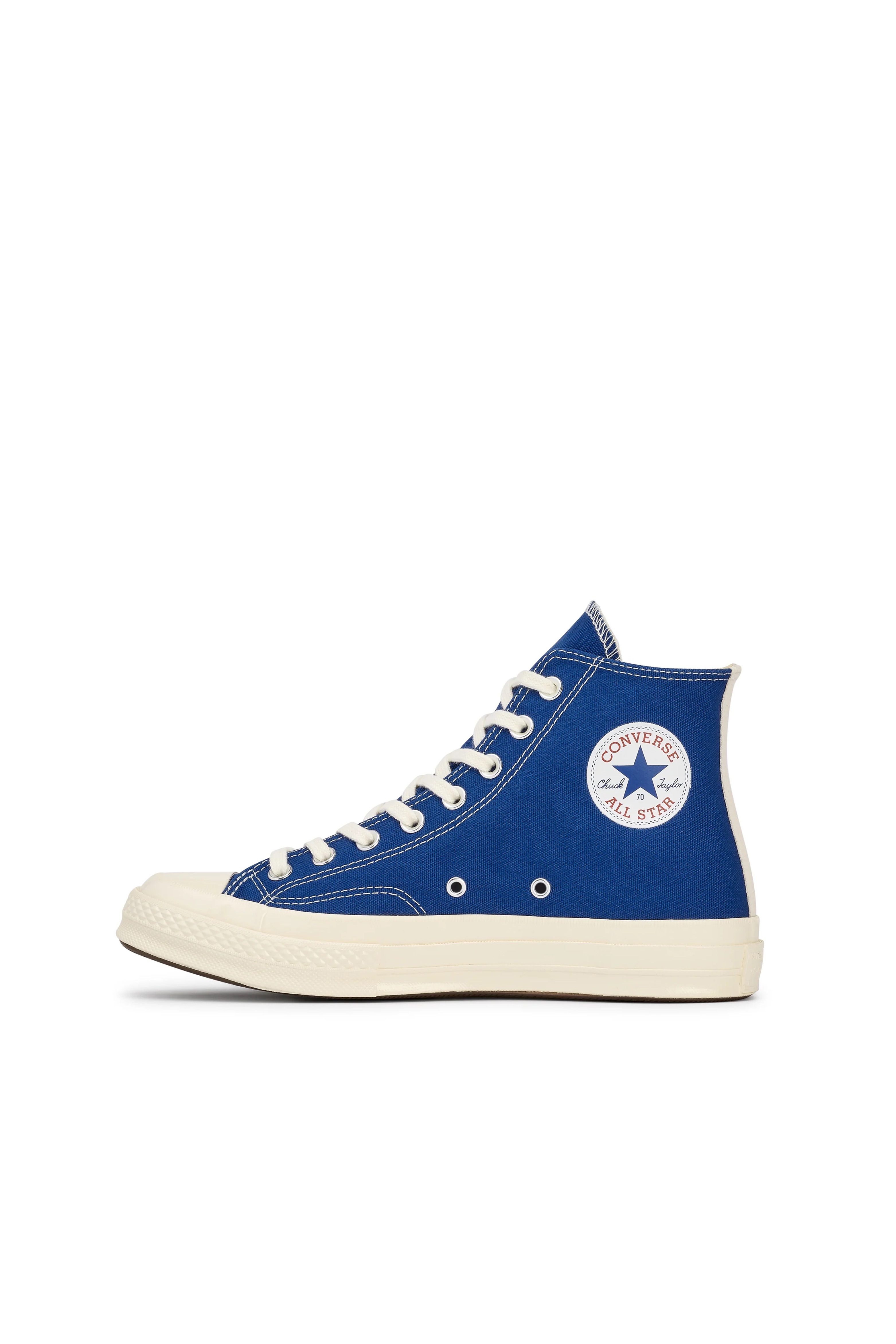PLAY CONVERSE BLACK HEART CHUCK TAYLOR '70 HIGH thumbnail 3