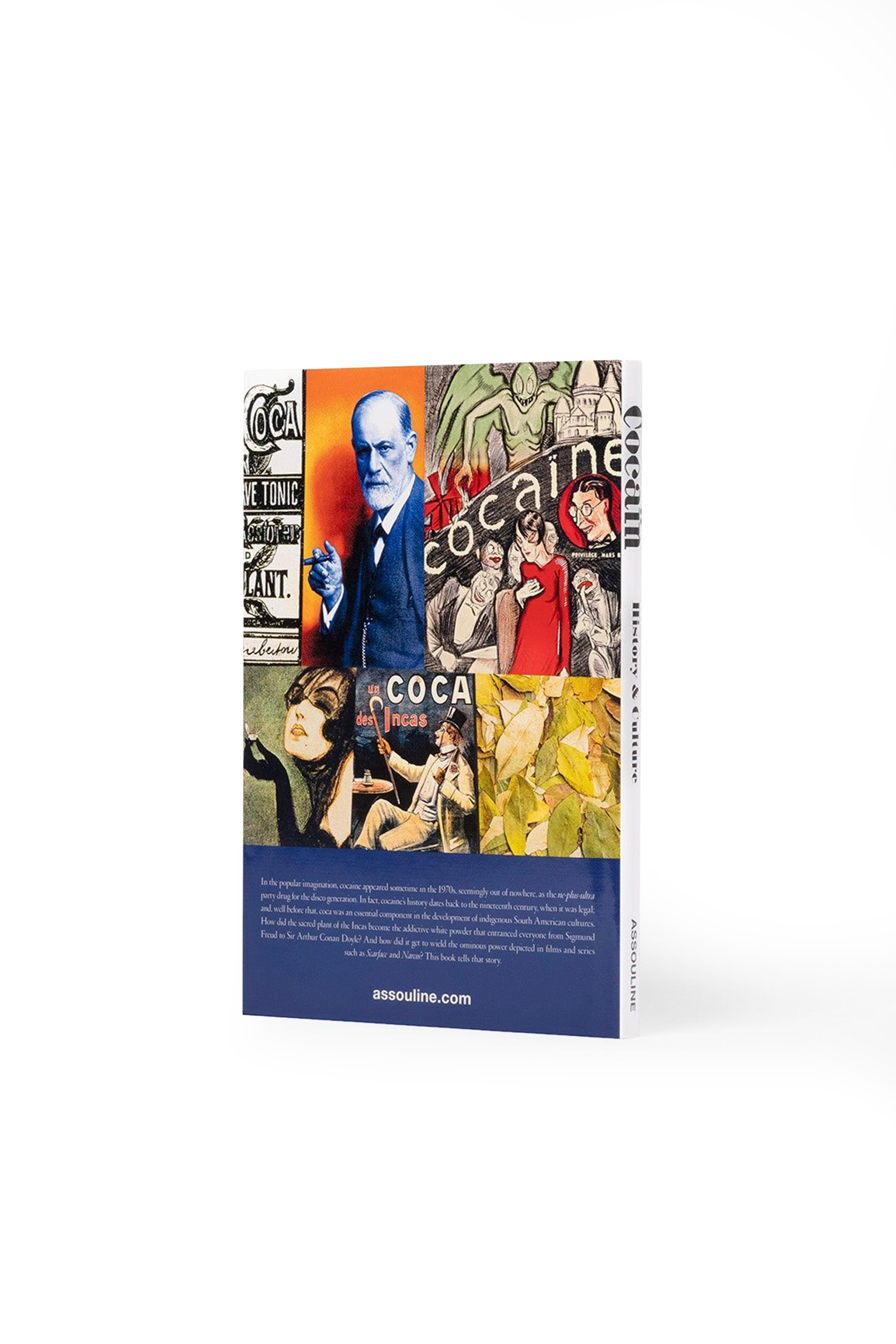 ASSOULINE-COCAÏN: HISTORY & CULTURE thumbnail 2