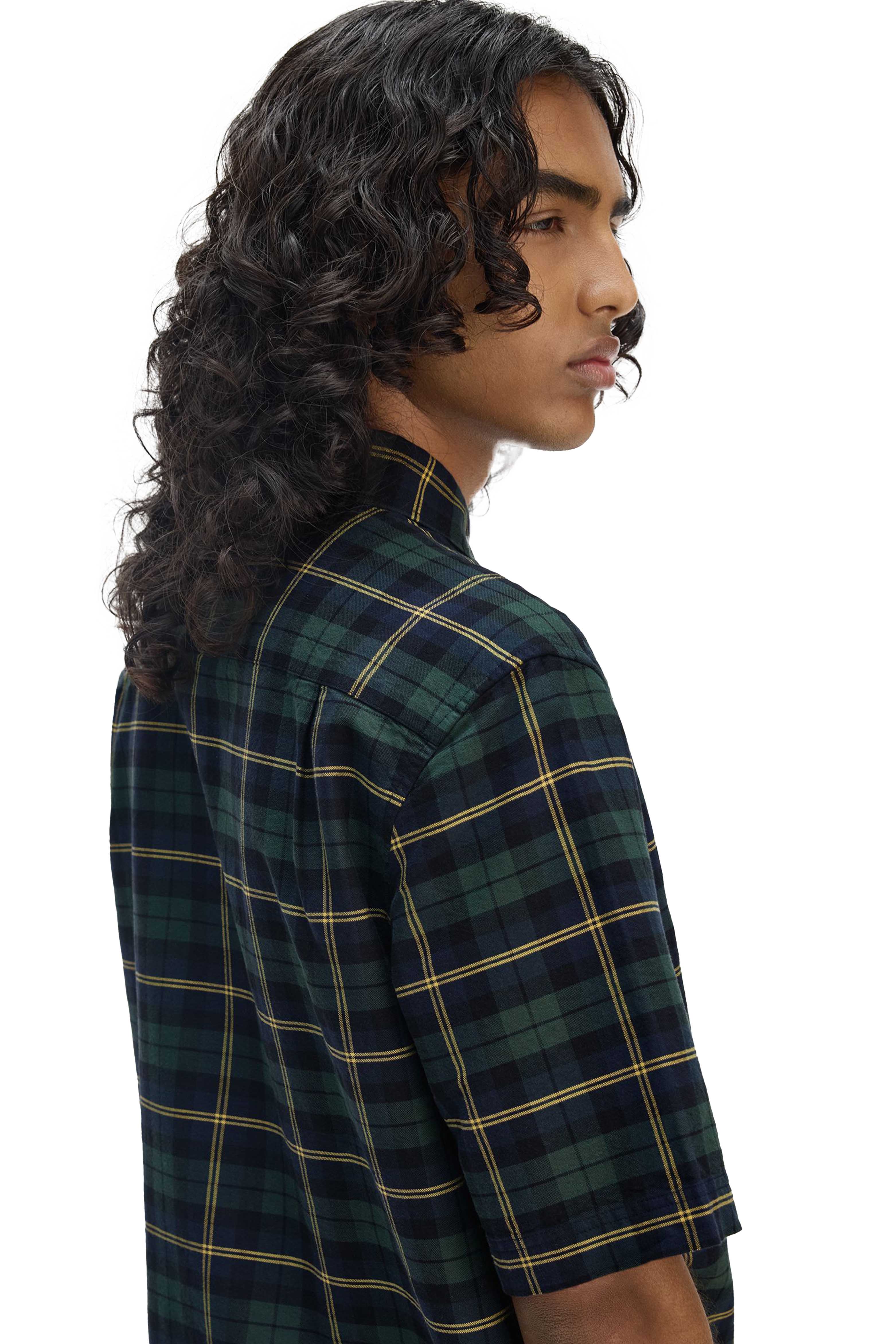 OXFORD TARTAN SS SHIRT thumbnail 5