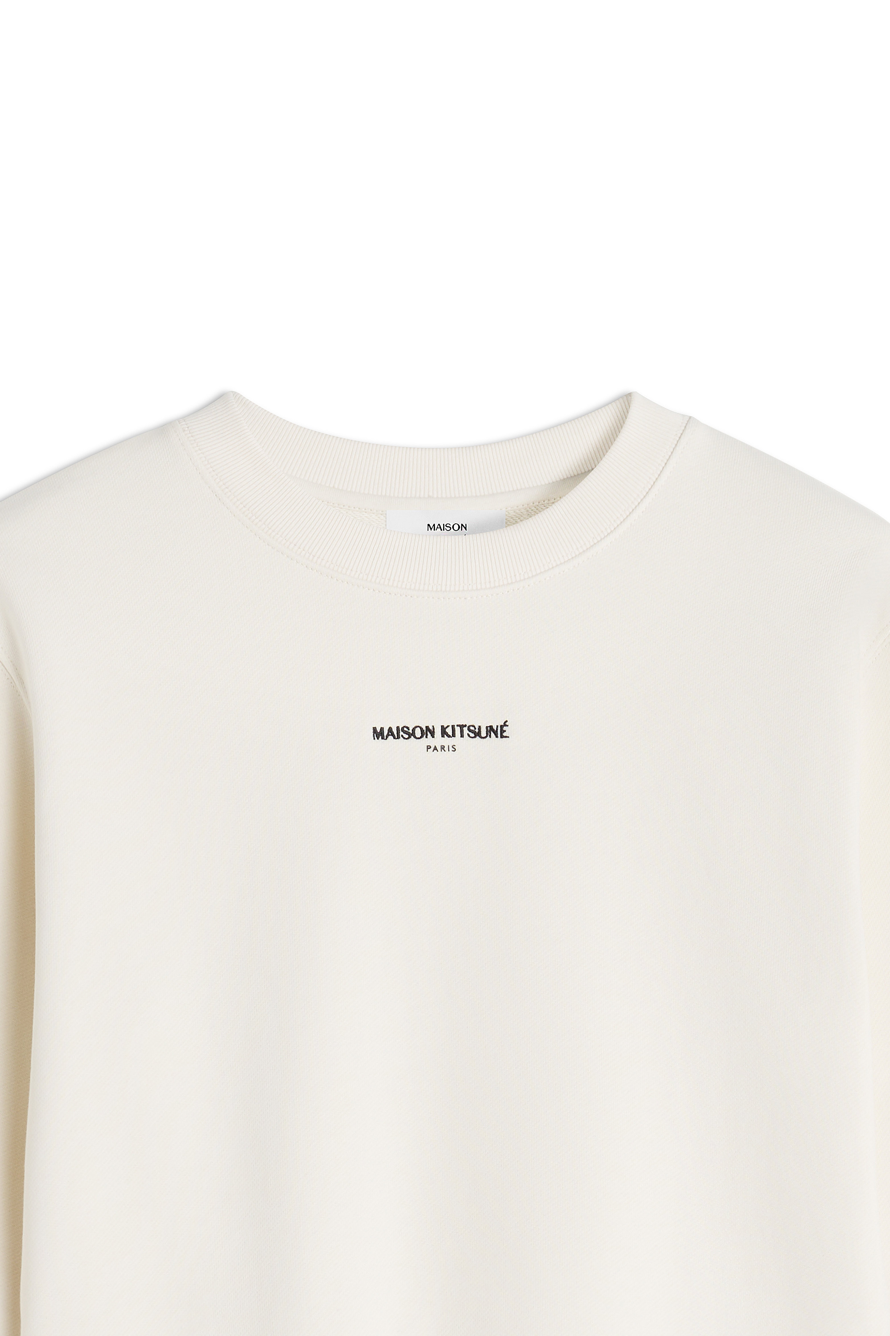 MAISON KITSUNÉ PARIS CROPPED S thumbnail 3
