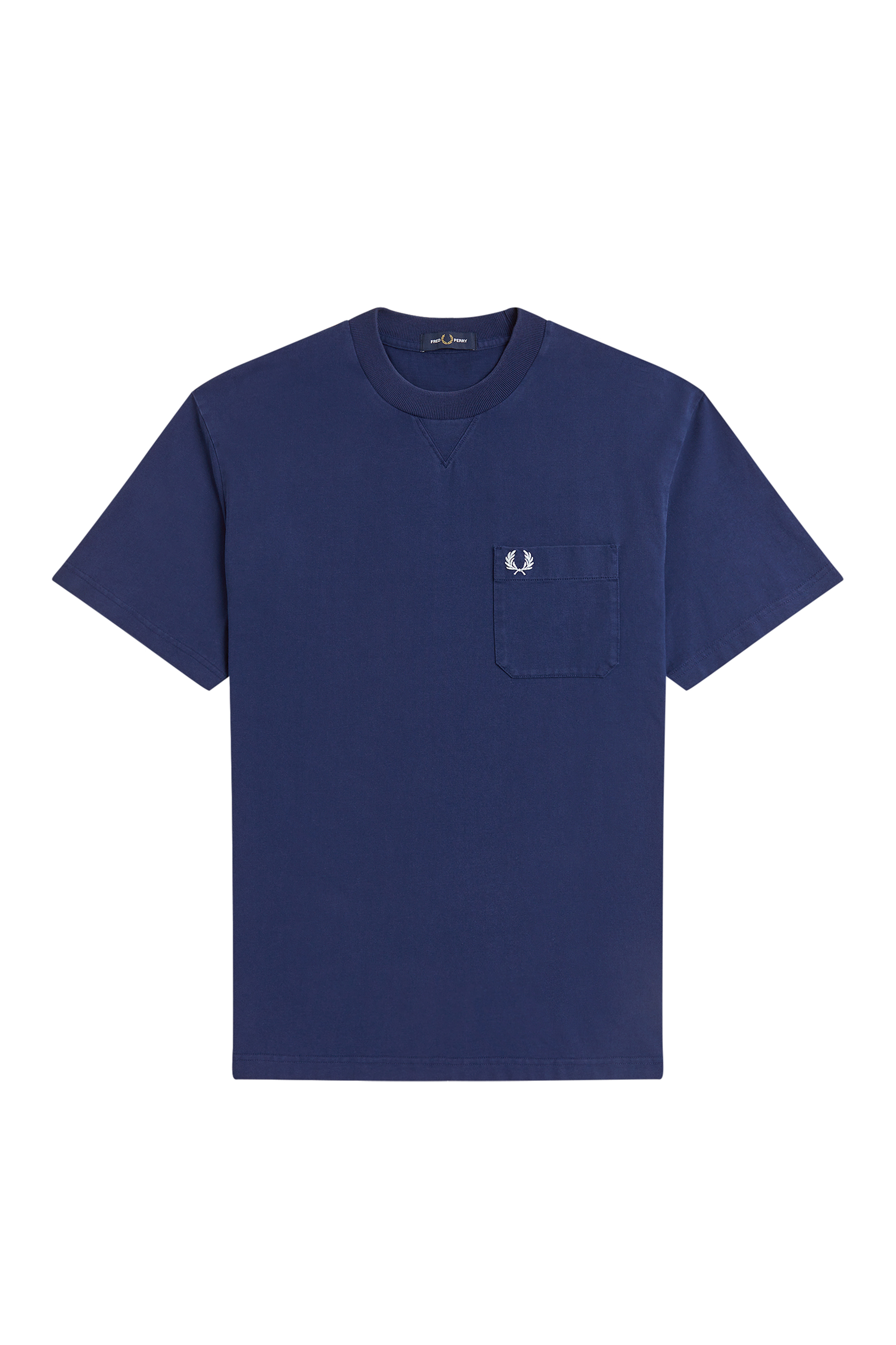 MEN'S WASHED T-SHIRT