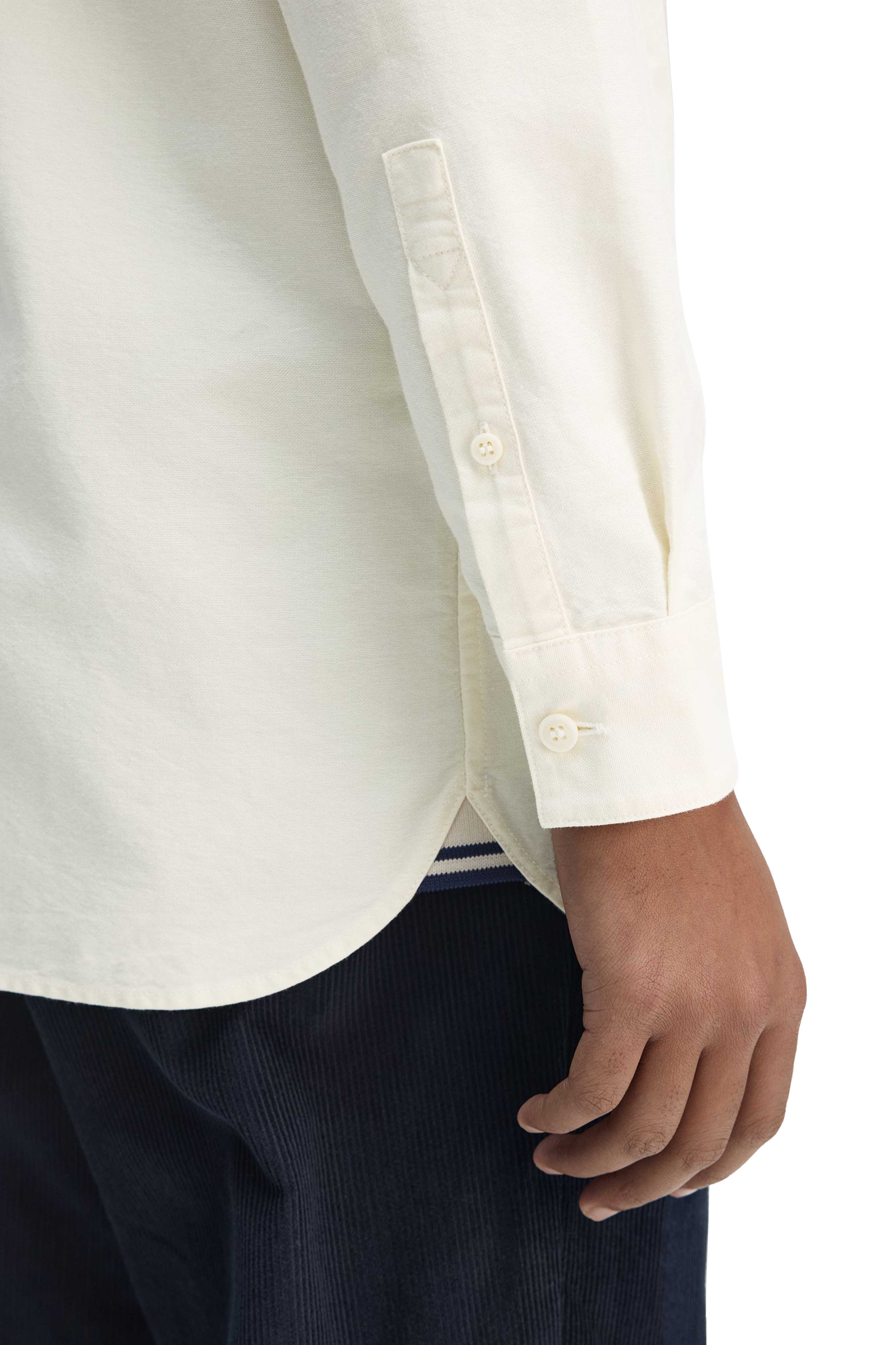OXFORD SHIRT L/S thumbnail 5