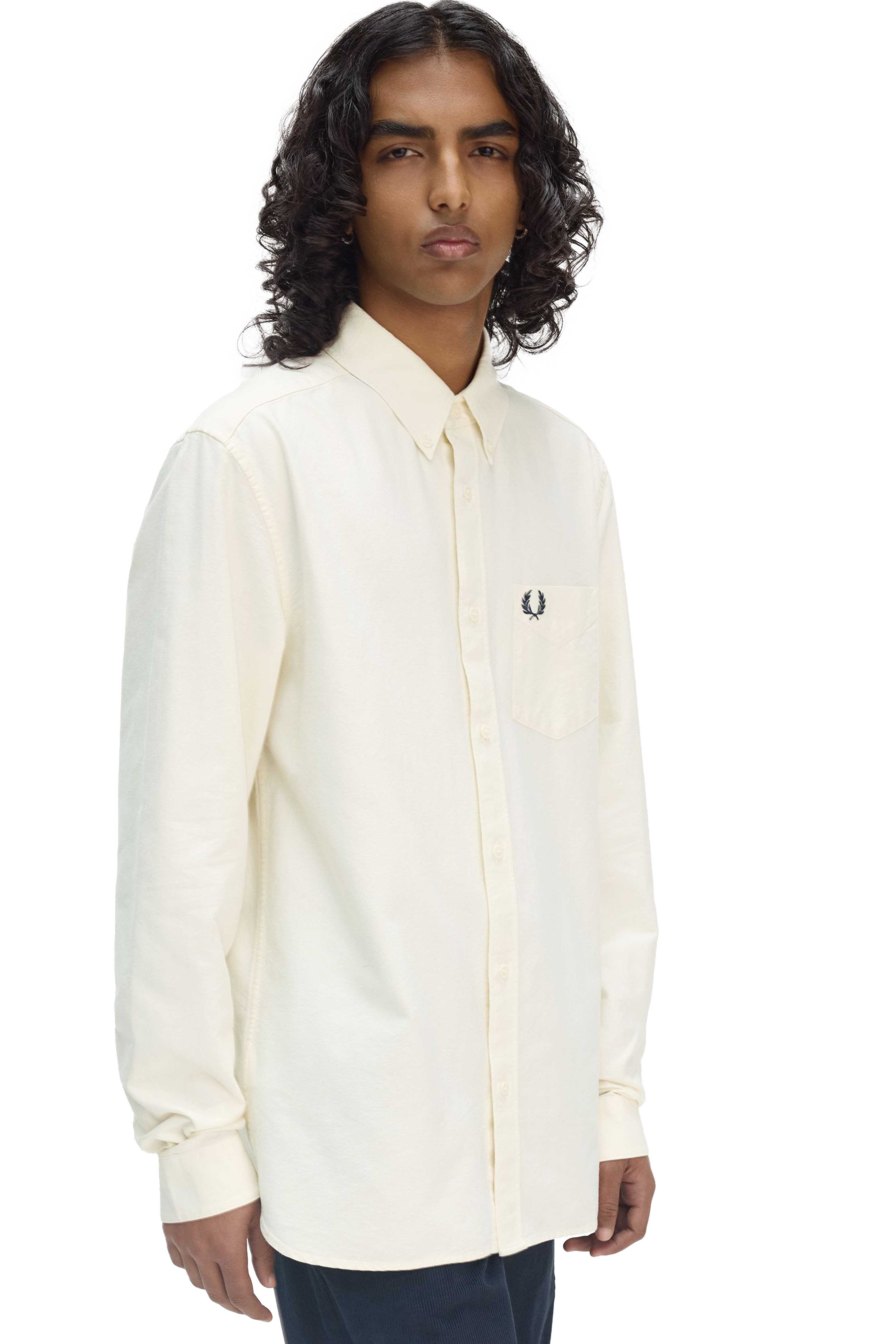 OXFORD SHIRT L/S thumbnail 3