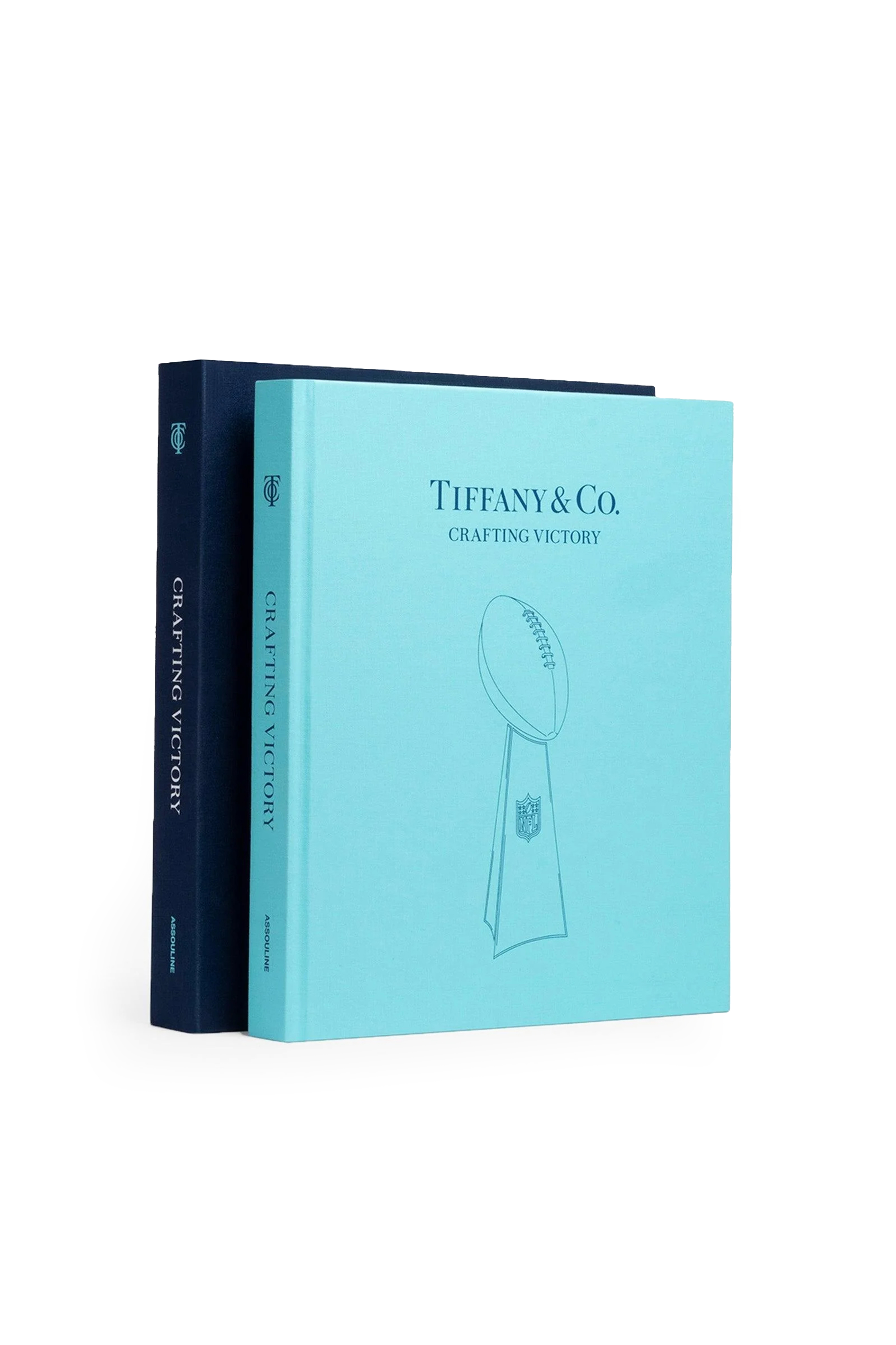 ASSOULINE-TIFFANY & CO.: CRAFTING VICTORY thumbnail 3