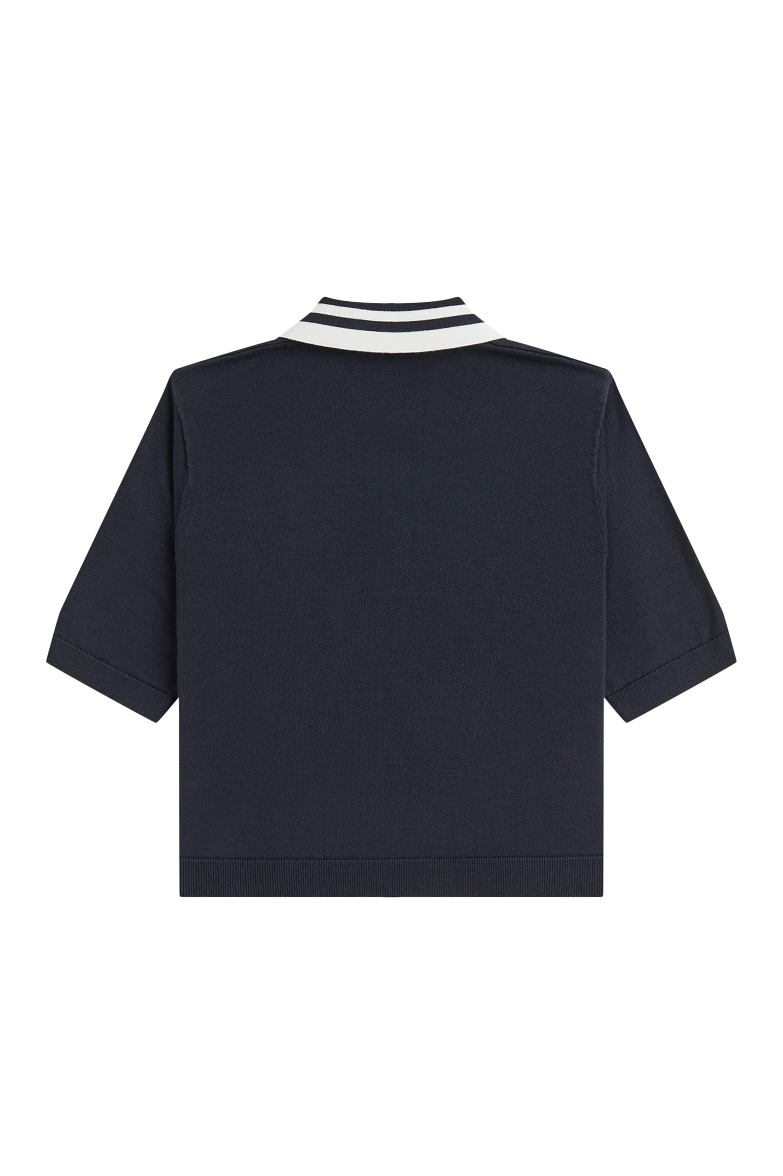 WOMEN'S BOLD TWIN TIPPED KNITTED SHIRT thumbnail 2
