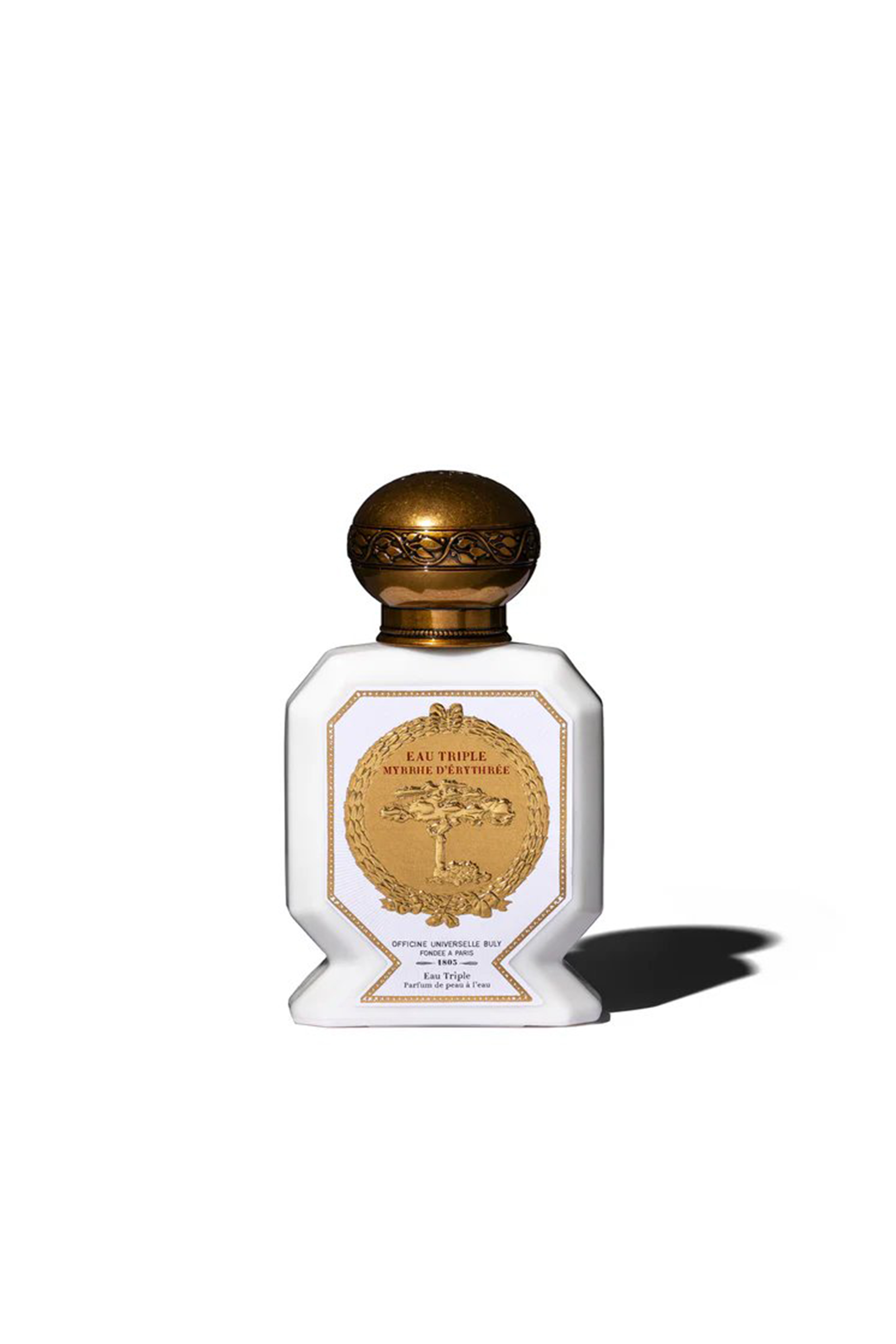 Myrrh from Eritrea Perfume