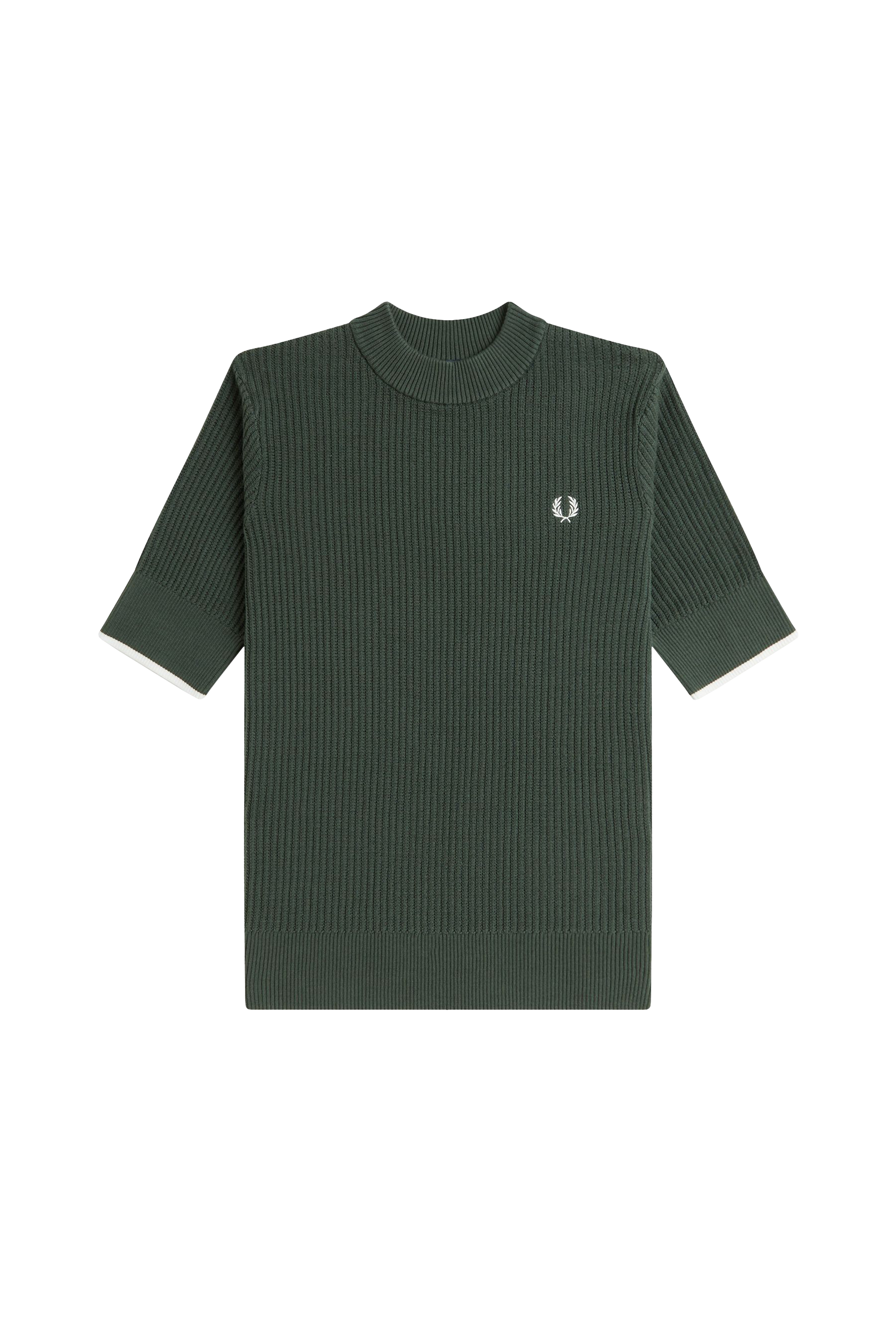 MESH KNIT T-SHIRT