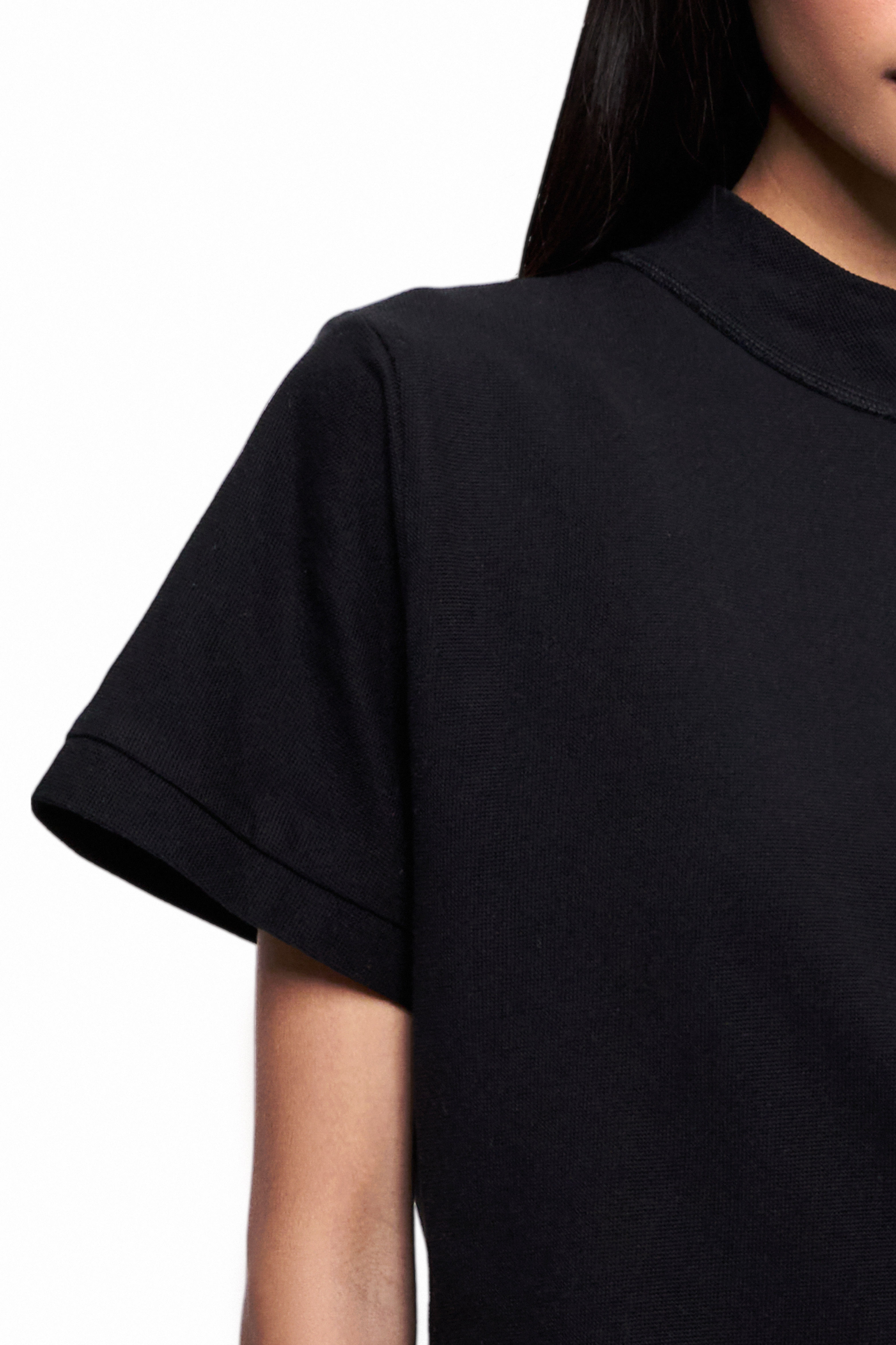 UNIVERS X CARL JAN CRUZ WOMENS BABY TEE thumbnail 9