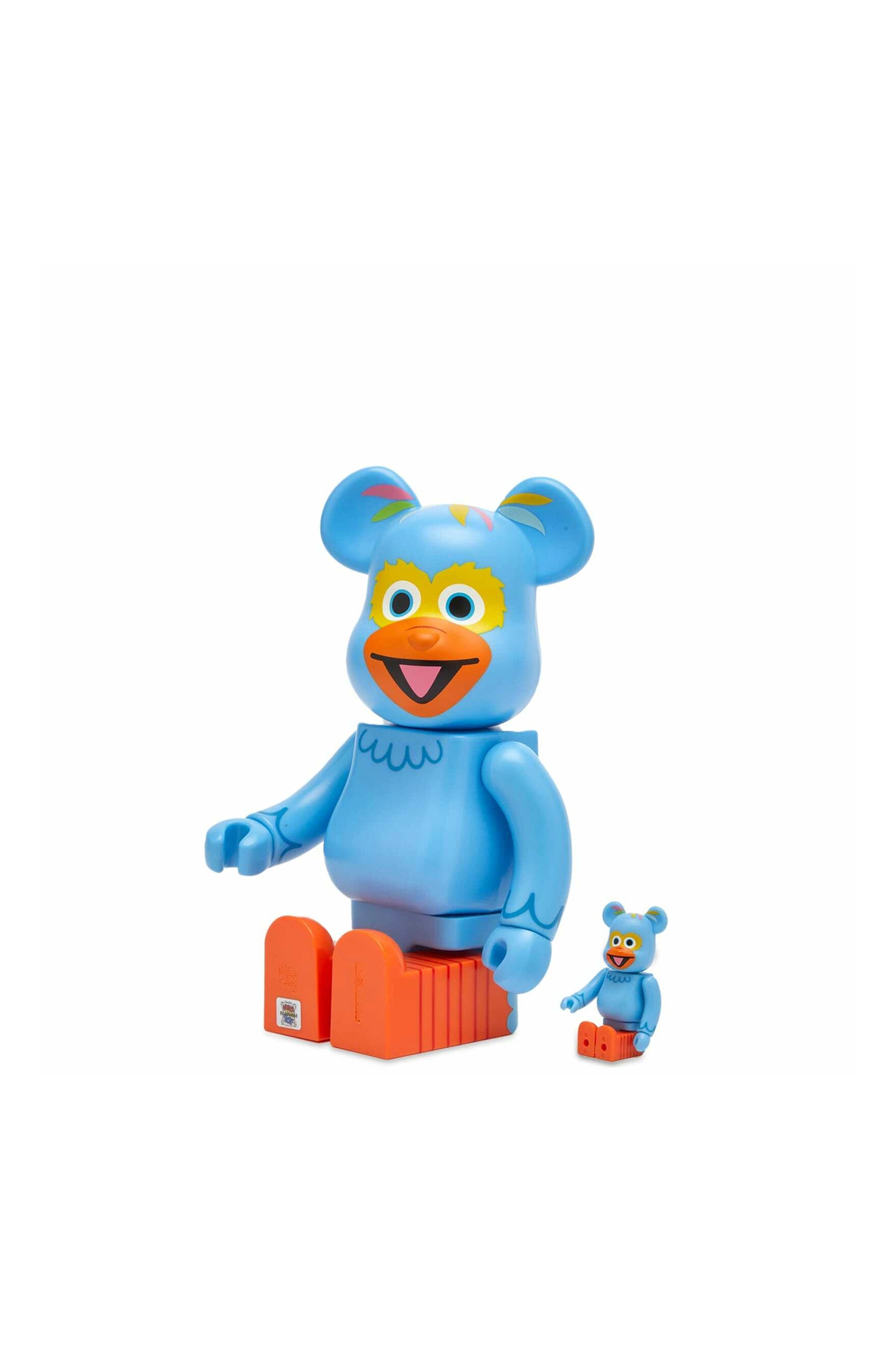 BE@RBRICK PINO 100%&400% thumbnail 3