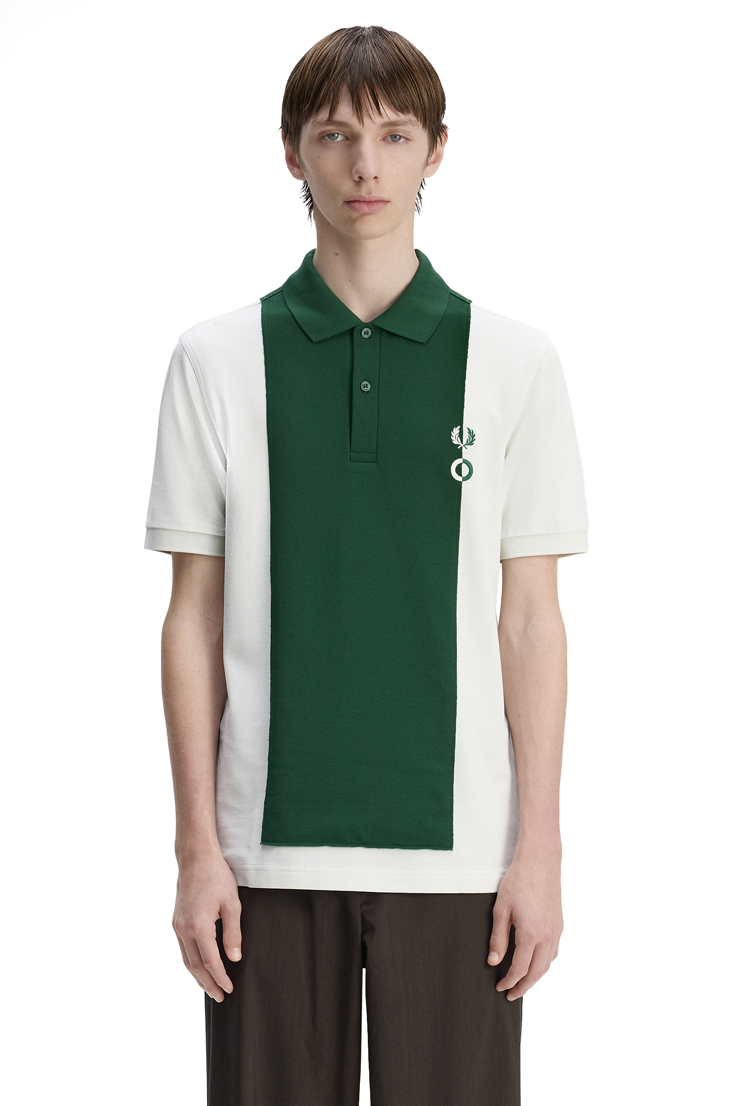 FRED PERRY x CRAIG GREEN SHIRT thumbnail 3