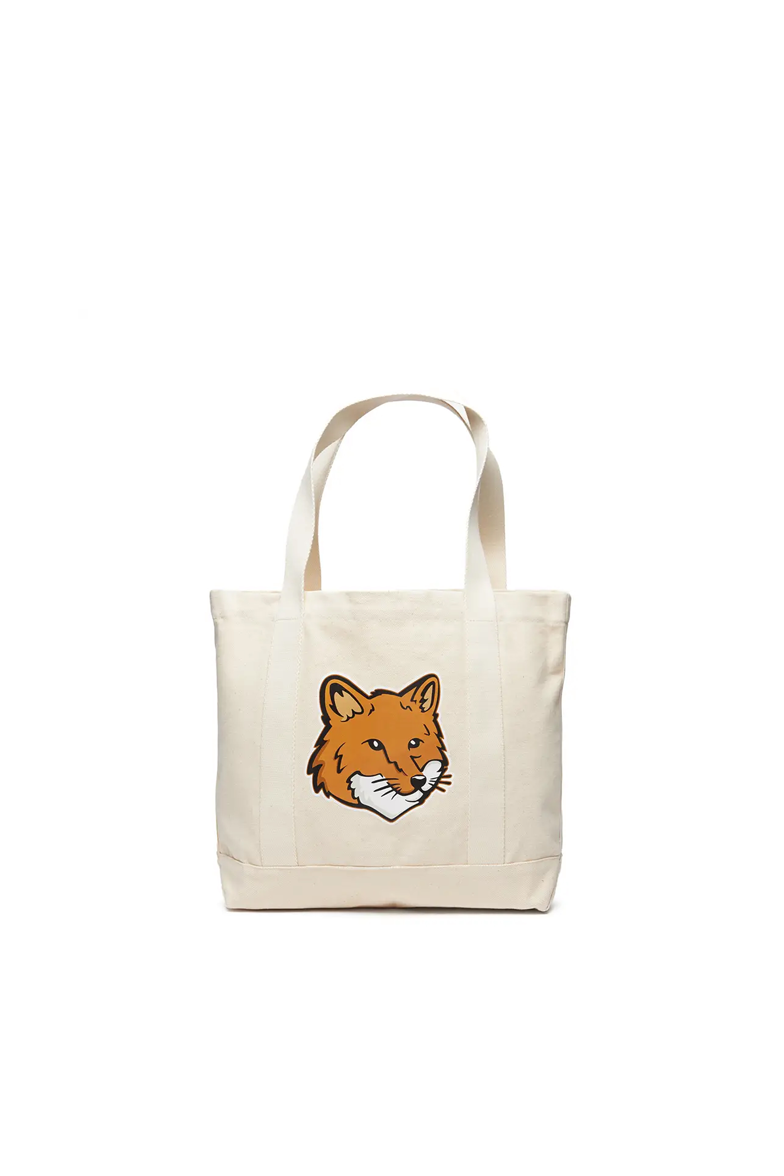 FOX HEAD TOTE BAG