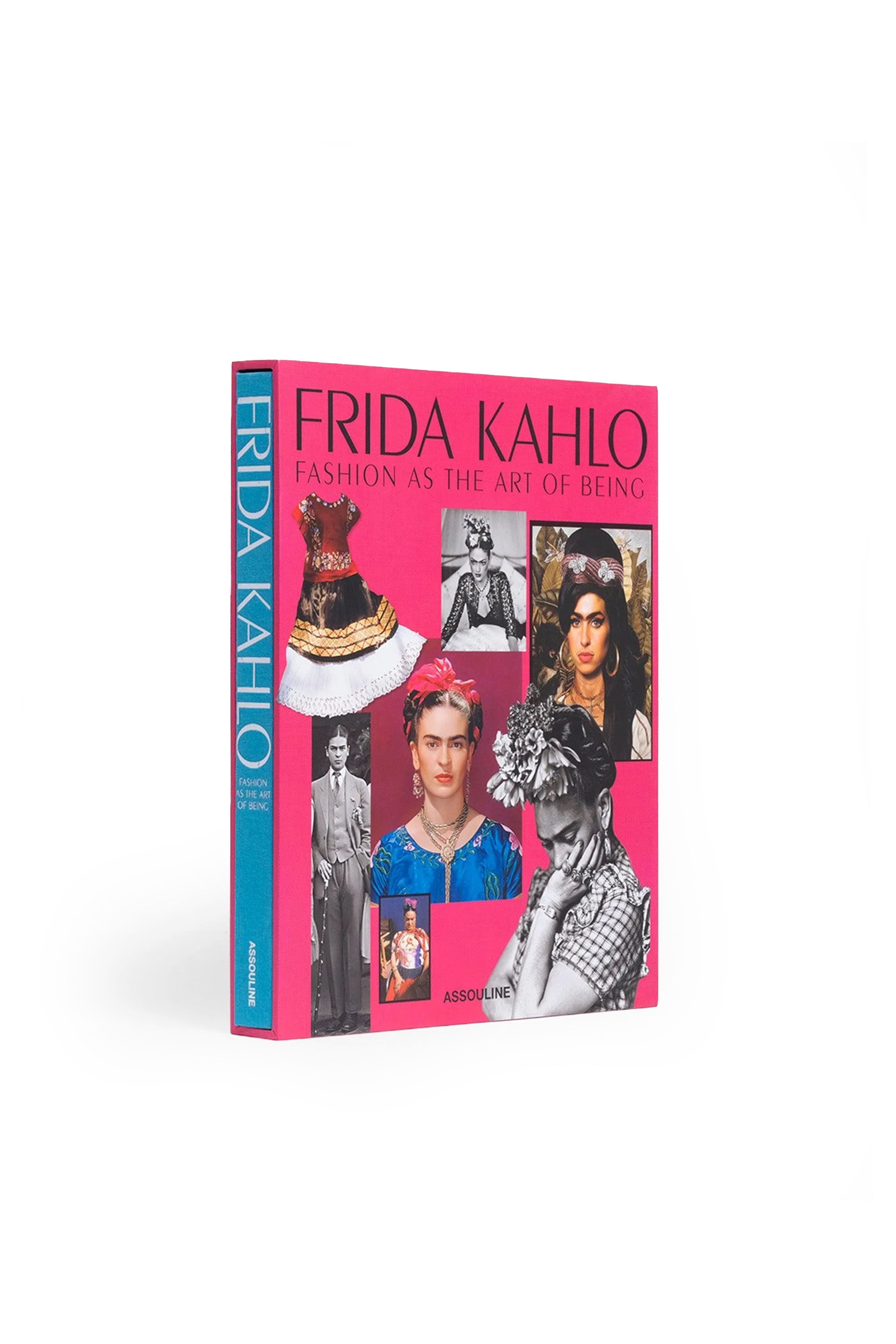 FRIDA KAHLO: FASHION AS THE ART OF