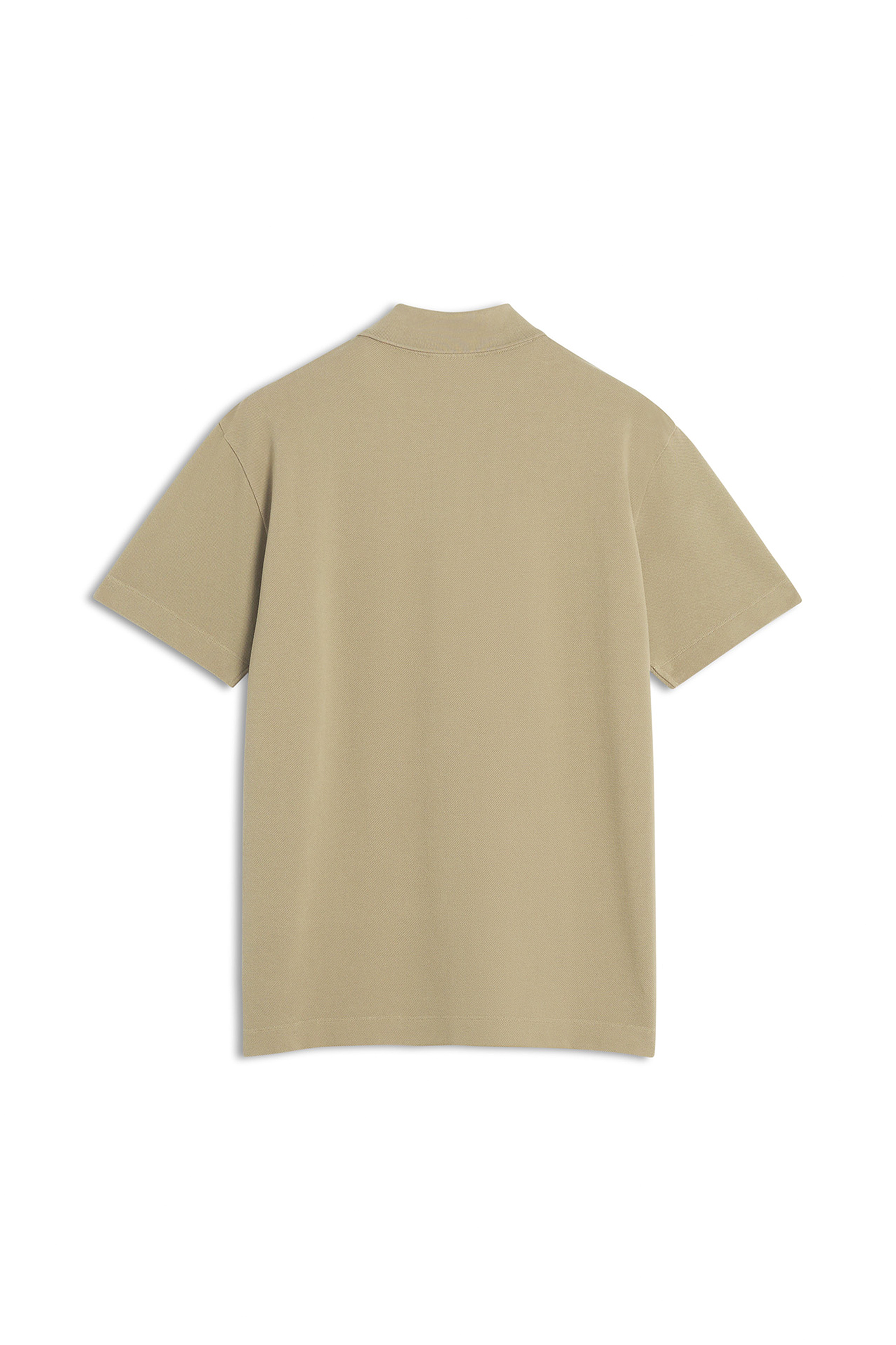 MENS BOLD FOX HEAD PATCH POLO SHIRT thumbnail 2