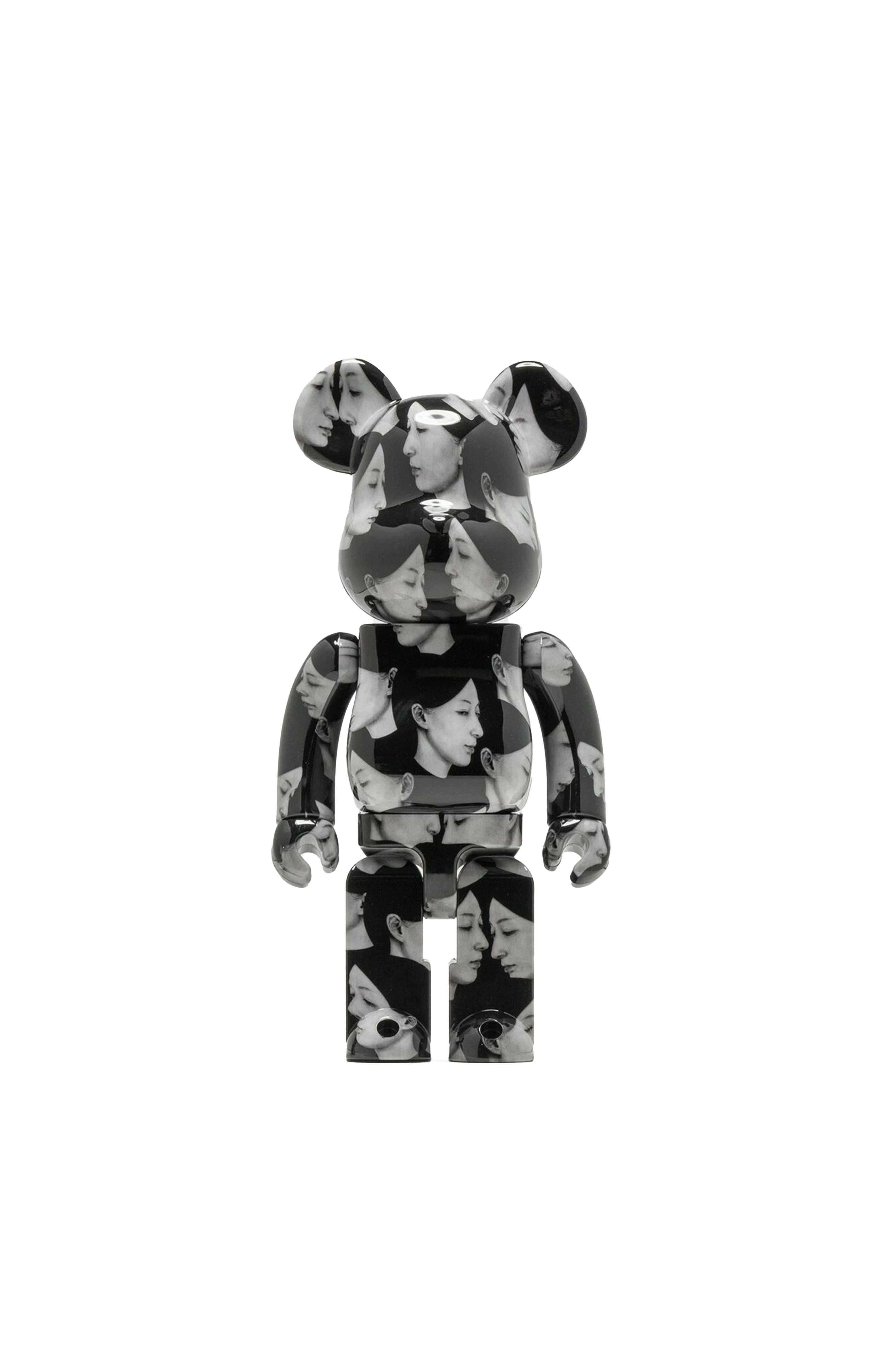 BE@RBRICK BLACK SCANDAL YOHJI YAMAMOTO X SUZUME UC