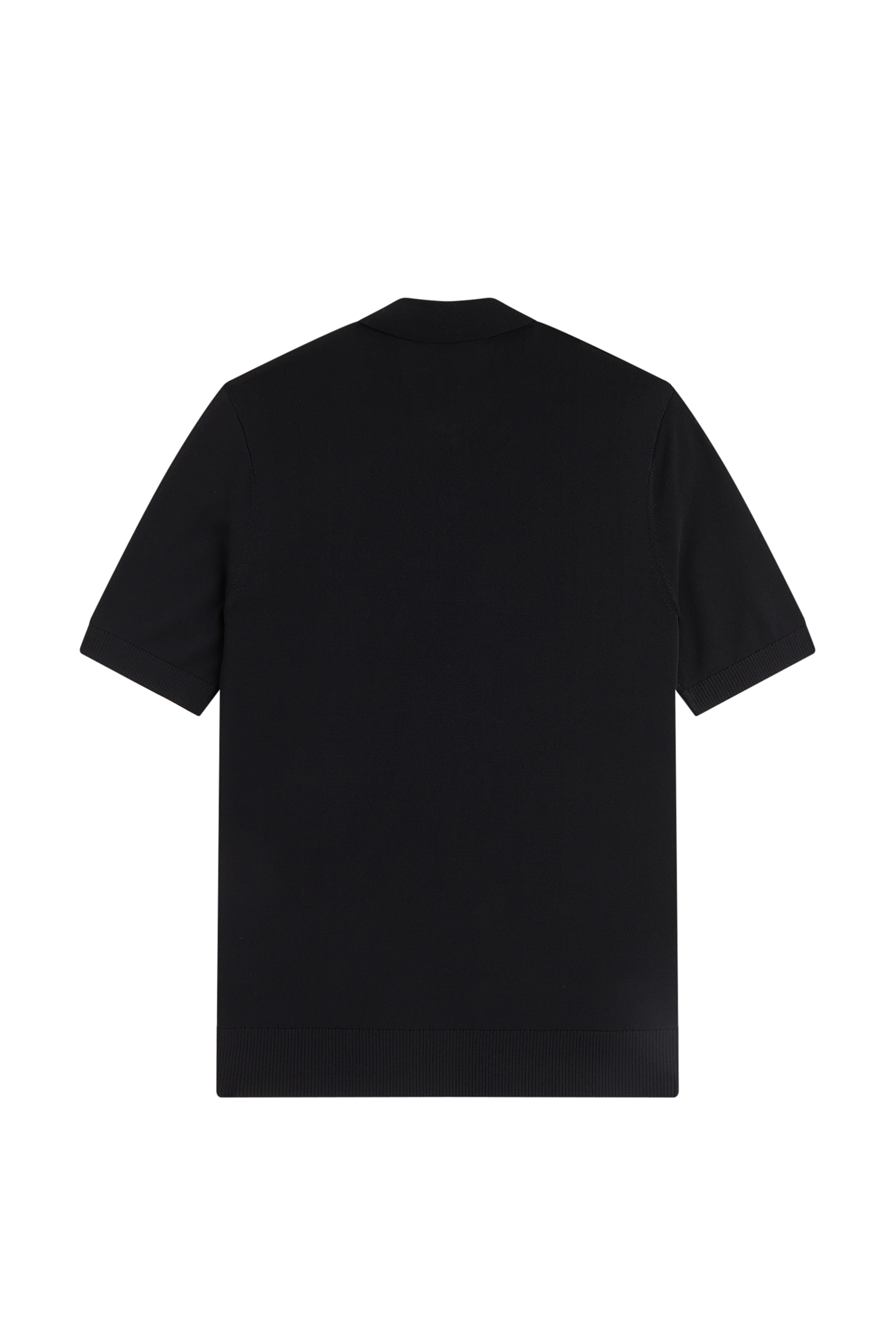 MEN'S CABLE KNITTED SHIRT thumbnail 2