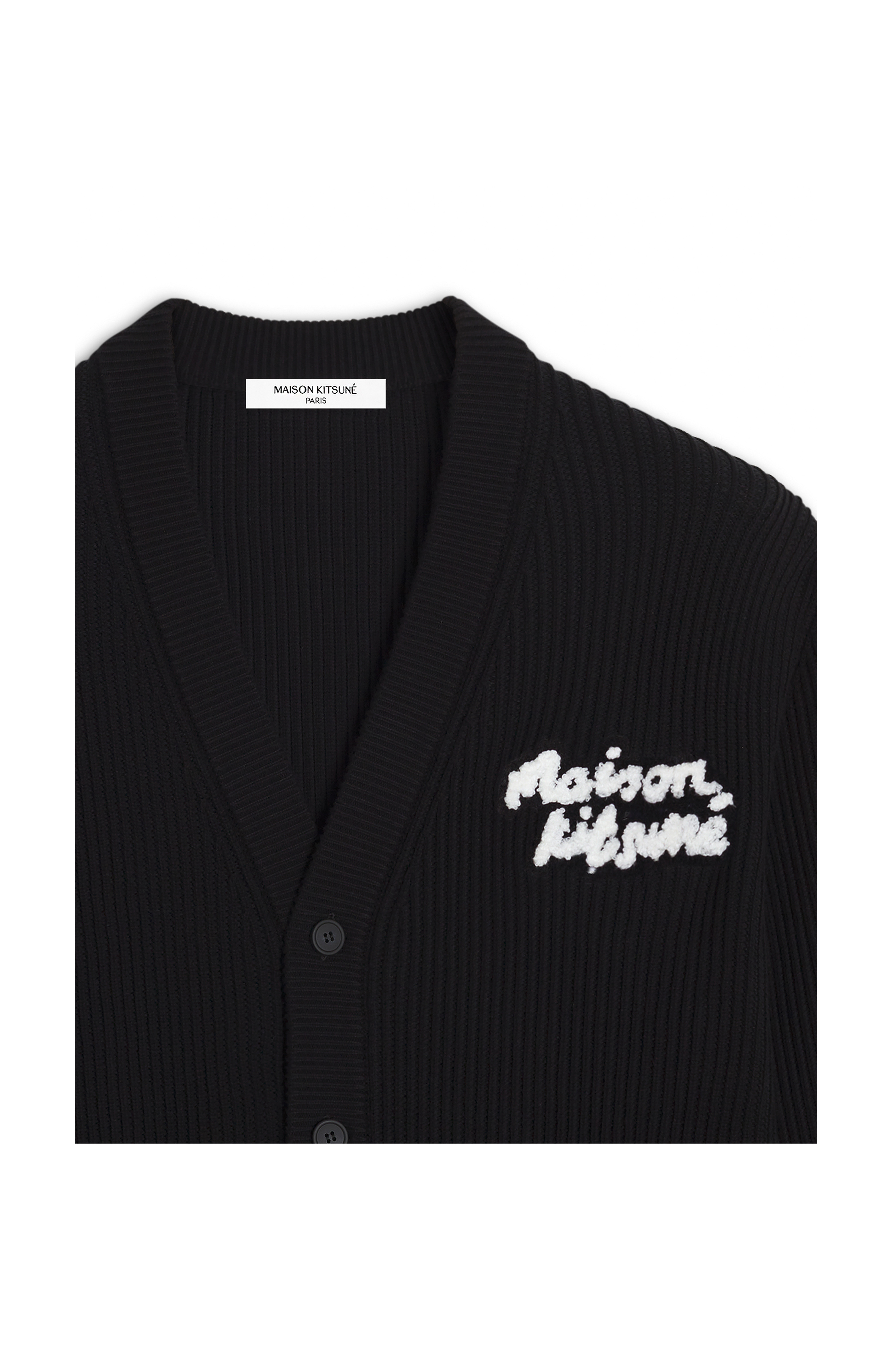 MAISON KITSUNE HANDWRITING COM thumbnail 3