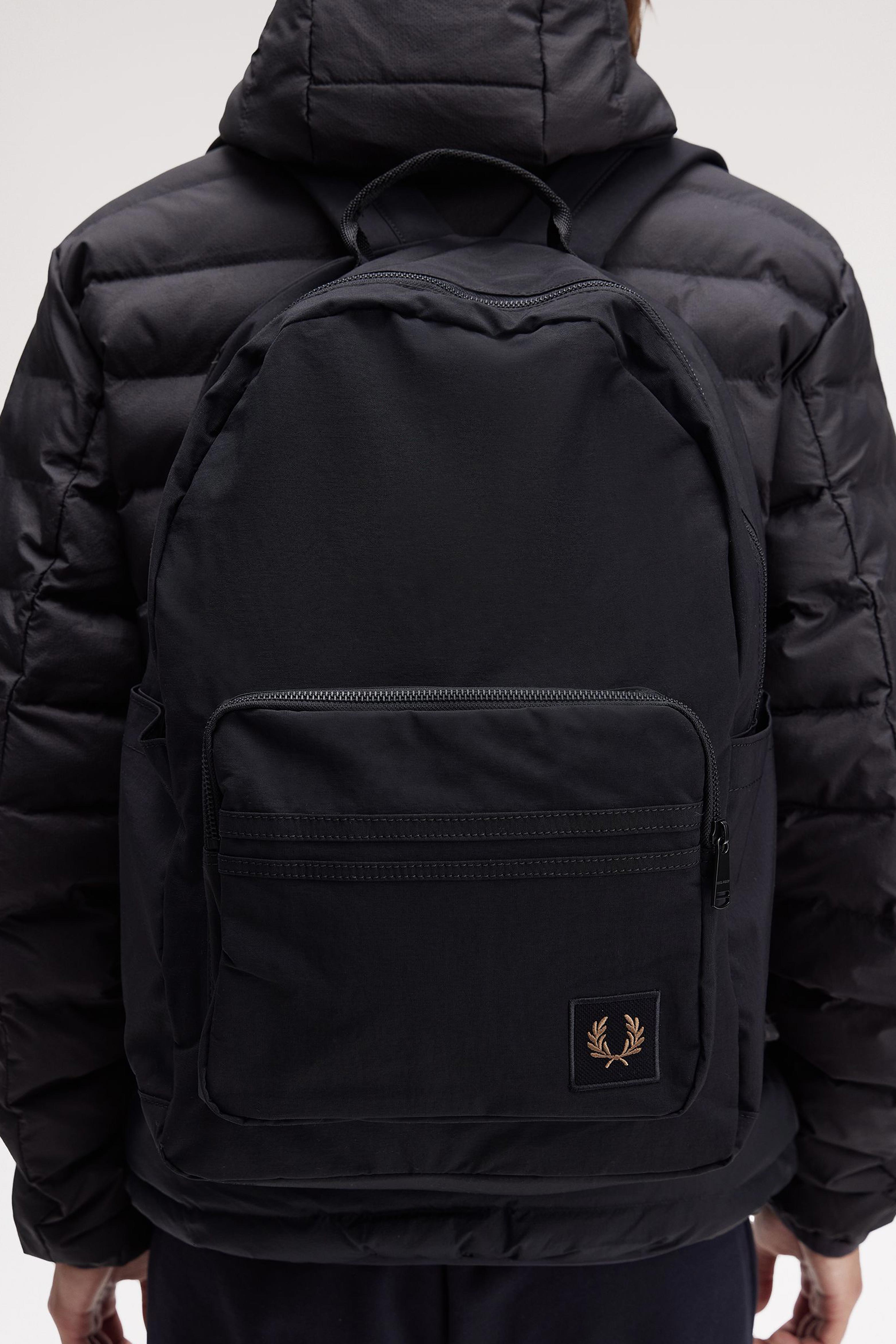 NYLON BADGE BACKPACK thumbnail 5