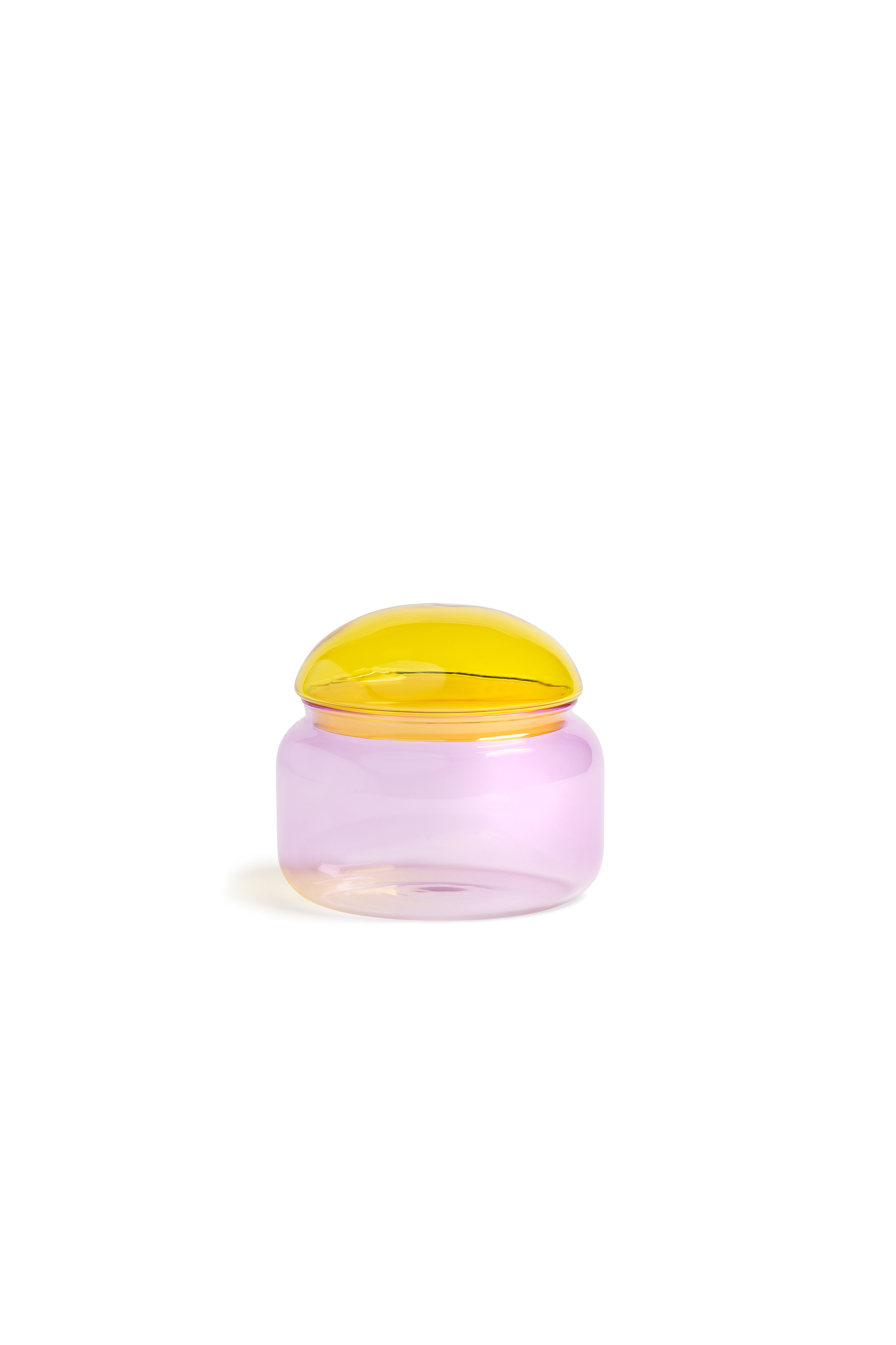JAR PUFFY PINK