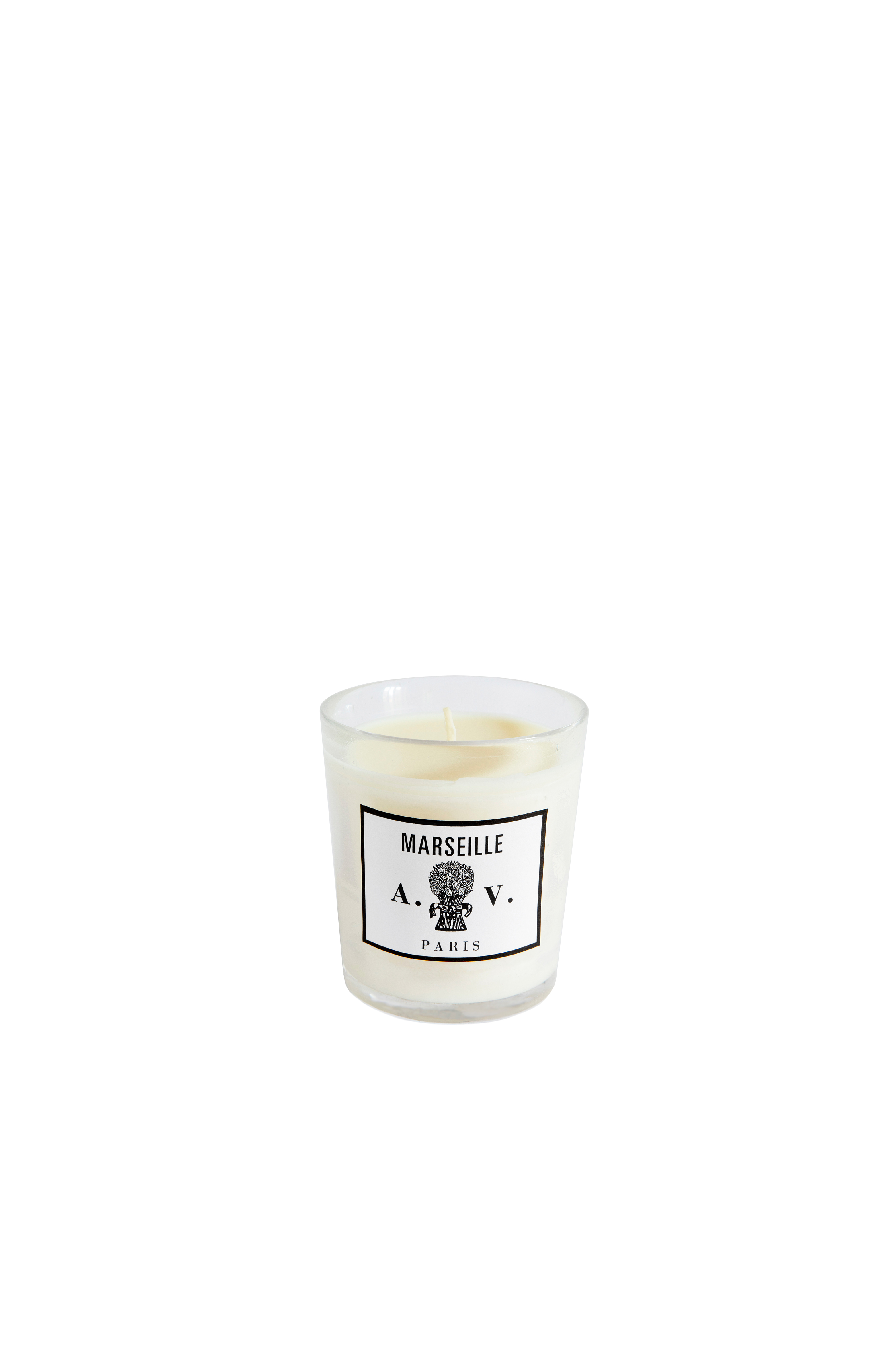 MARSEILLES SCENTED CANDLE