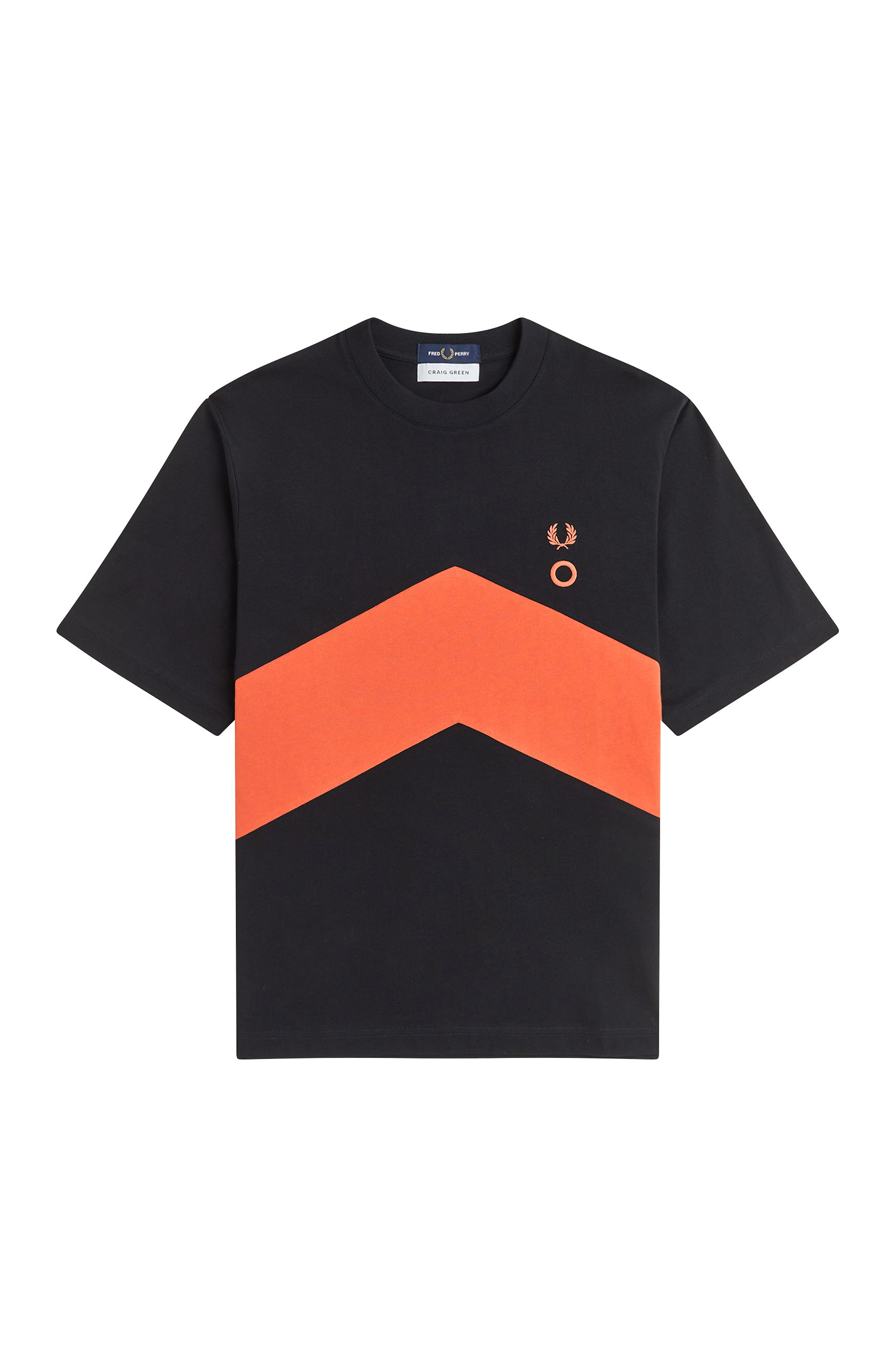 FRED PERRY x CRAIG GREEN GRAPHIC T-SHIRT