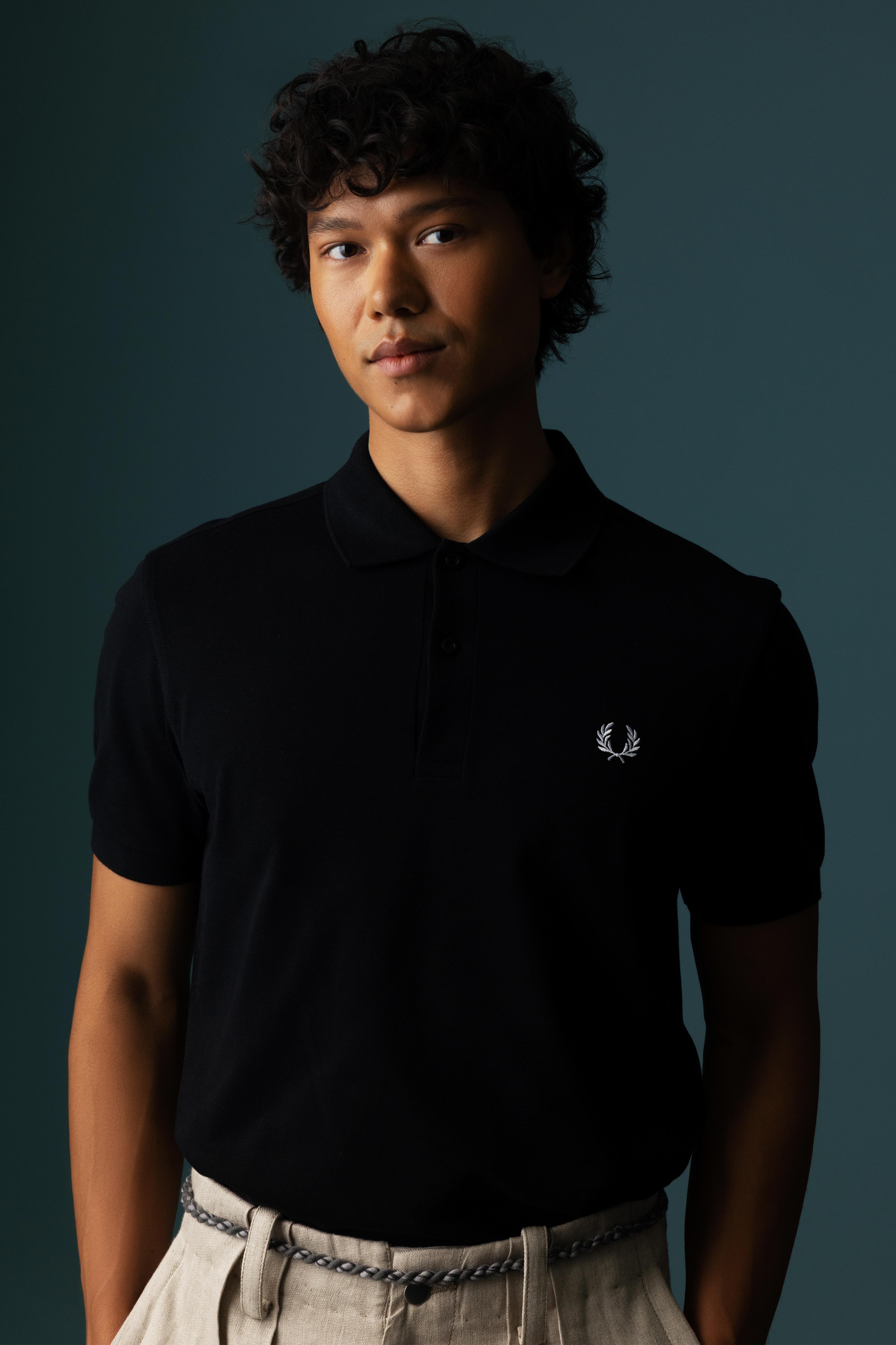 FRED PERRY x CARL JAN CRUZ SHIRT