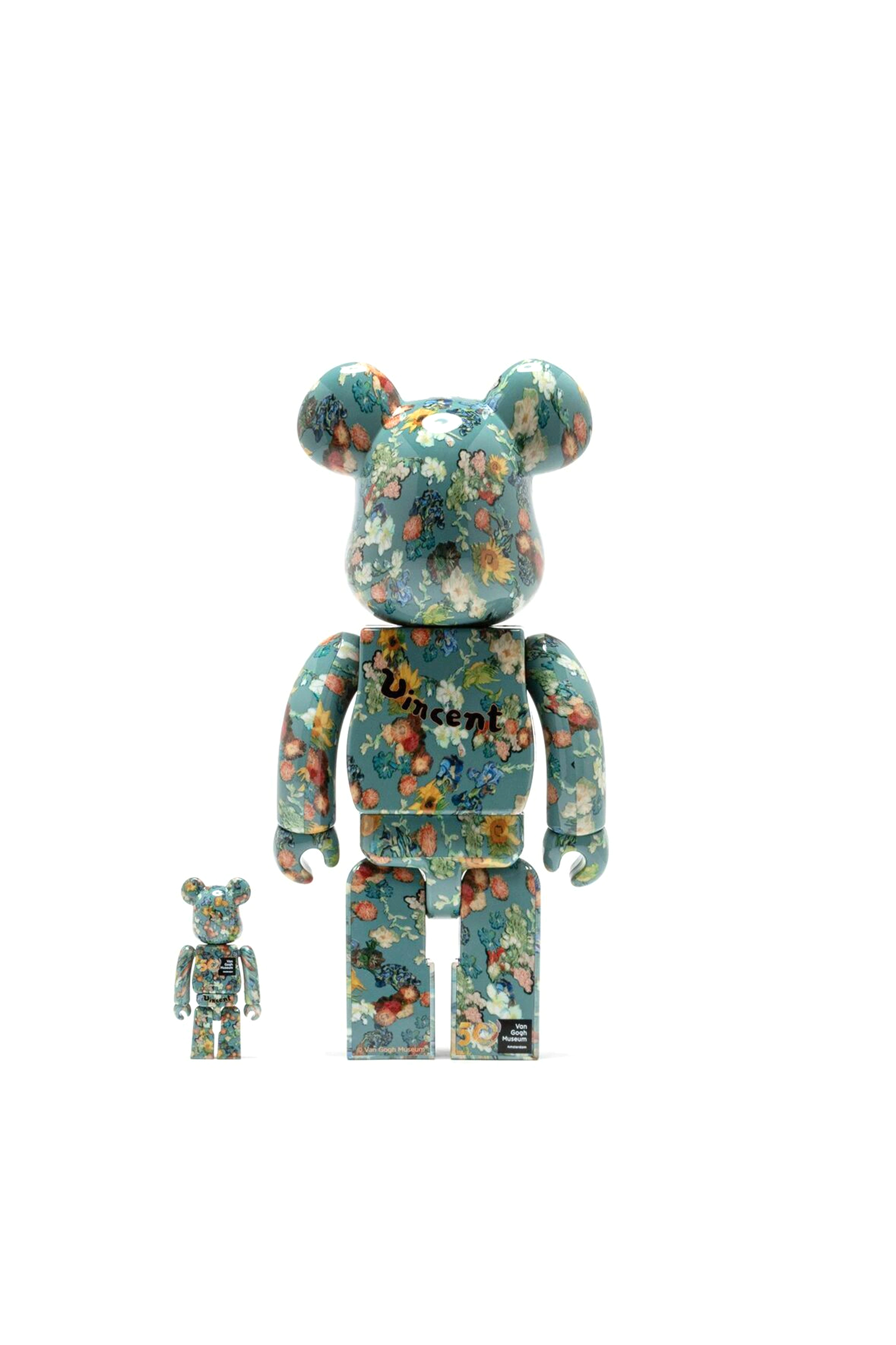 BE@RBRICK 50th anniv. of the Van Go thumbnail 2