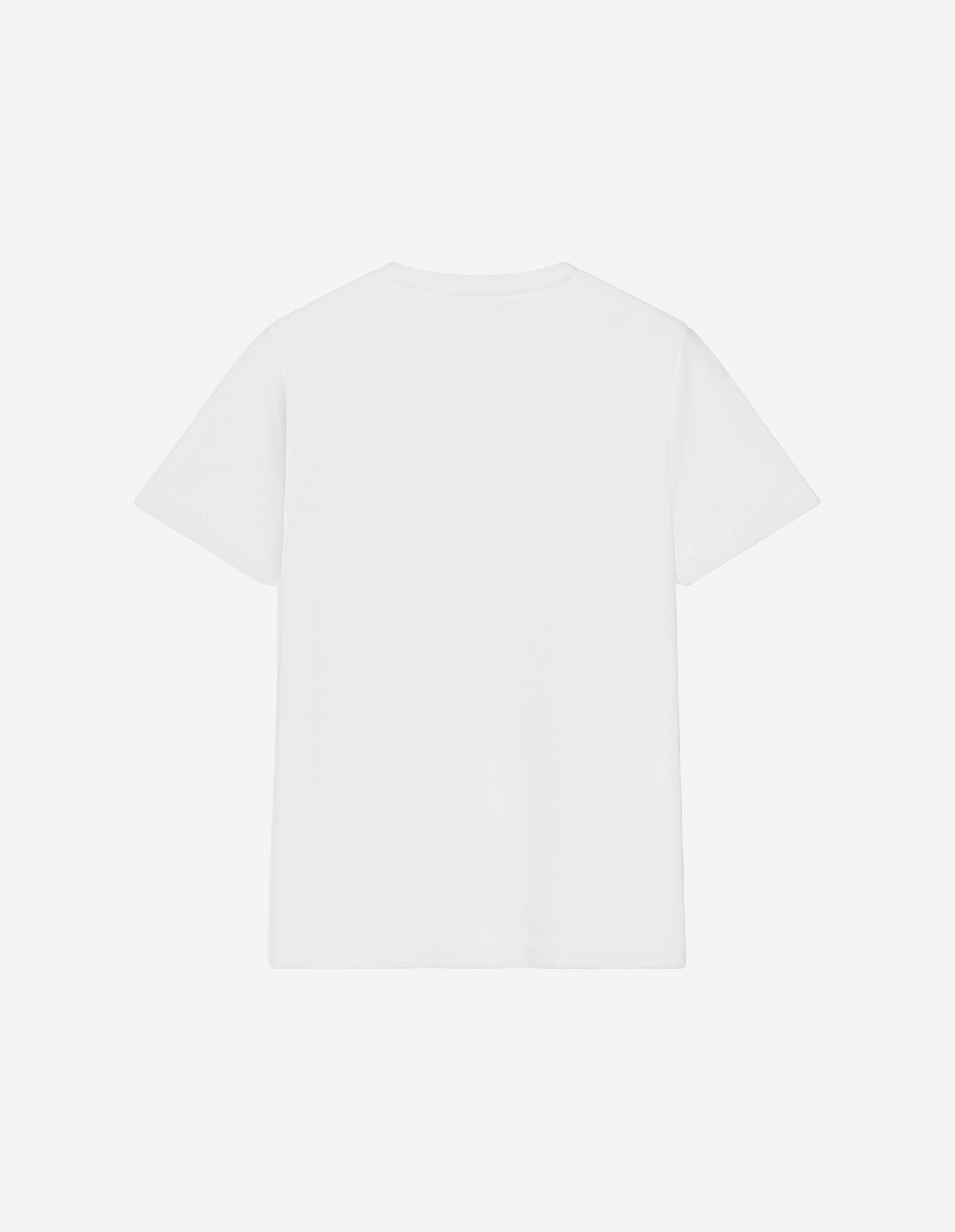 FLOATING FLOWER COMFORT T-SHIRT thumbnail 2