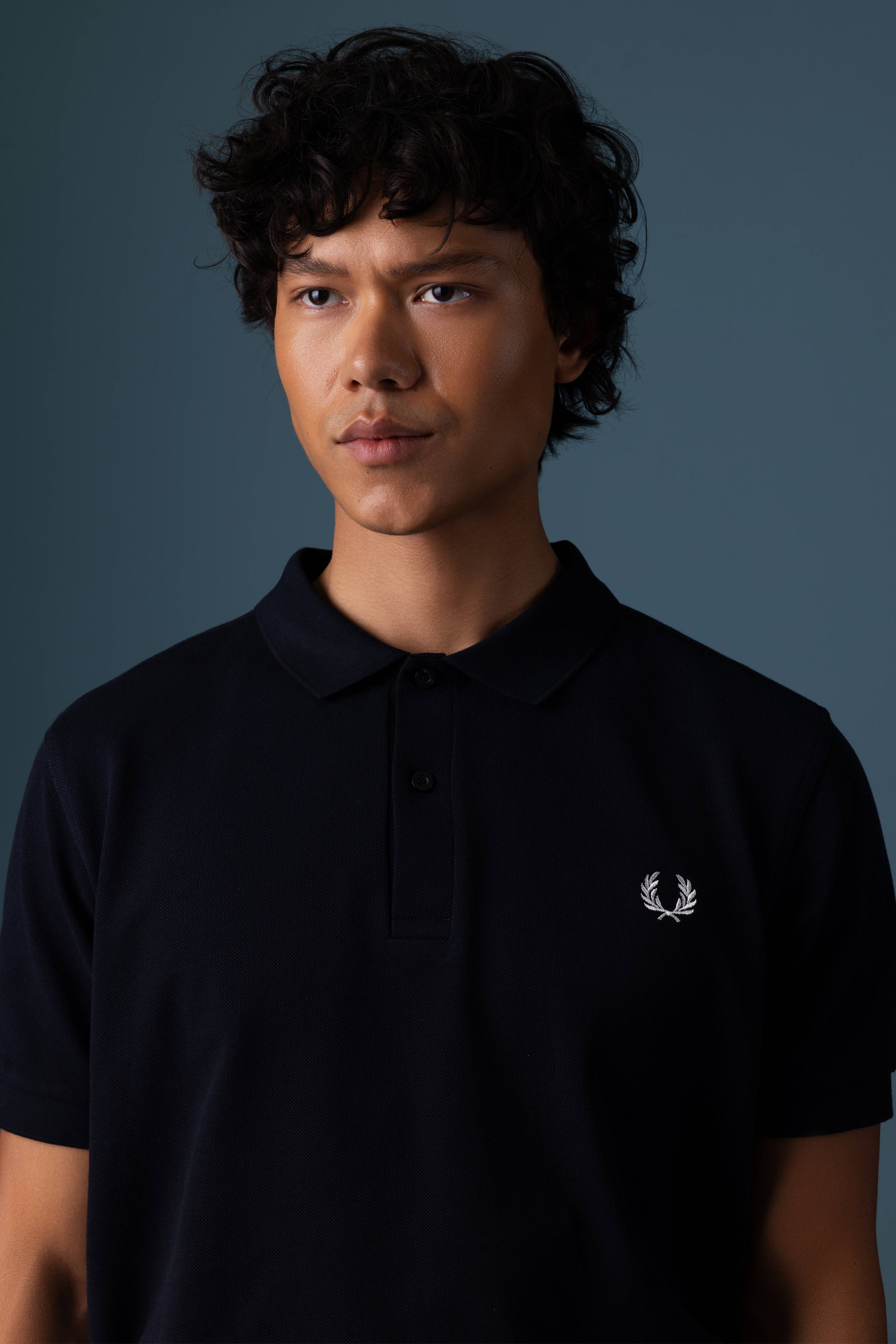FRED PERRY x CARL JAN CRUZ SHIRT thumbnail 3