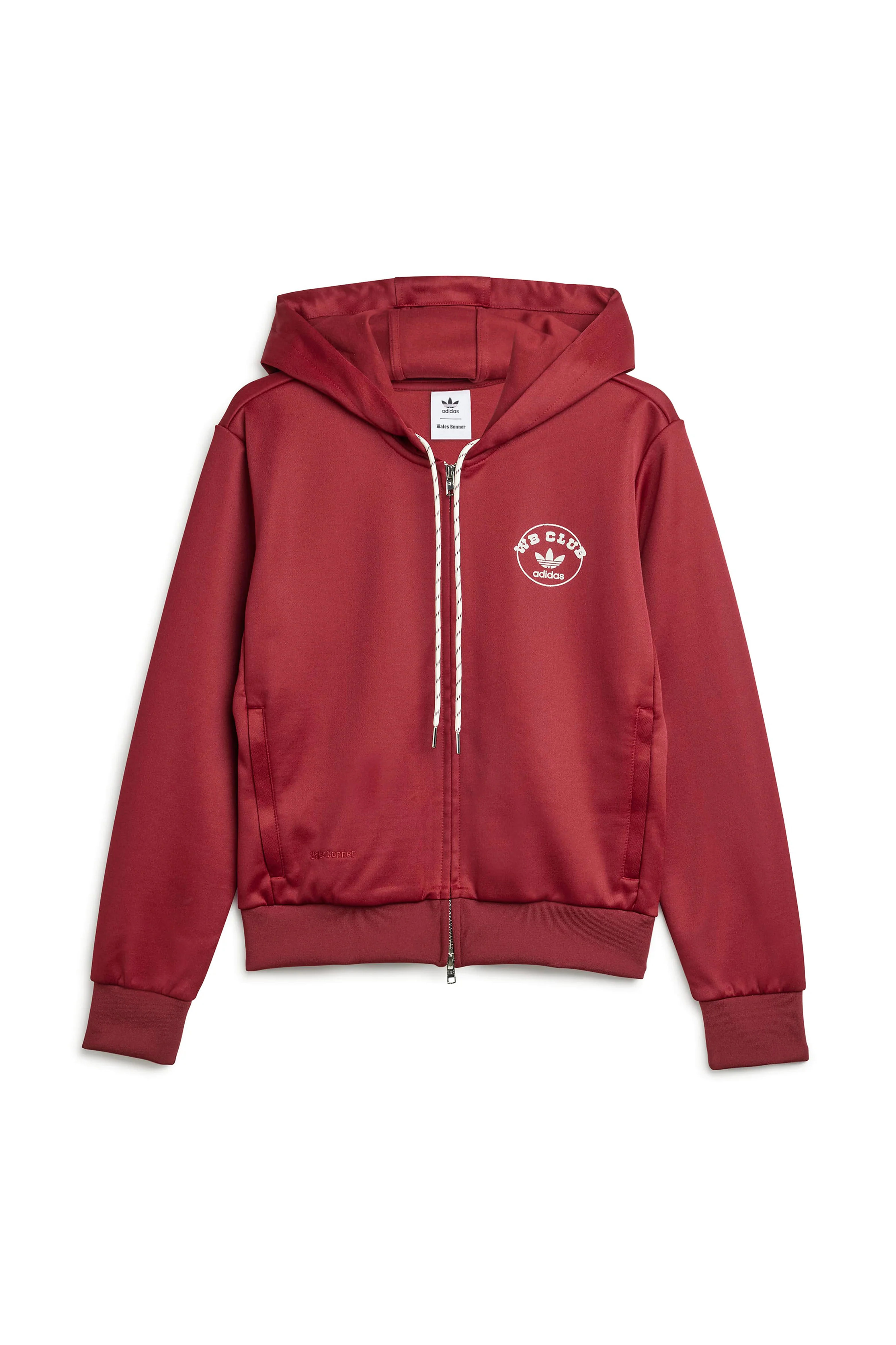 WB TRACK HOODIE