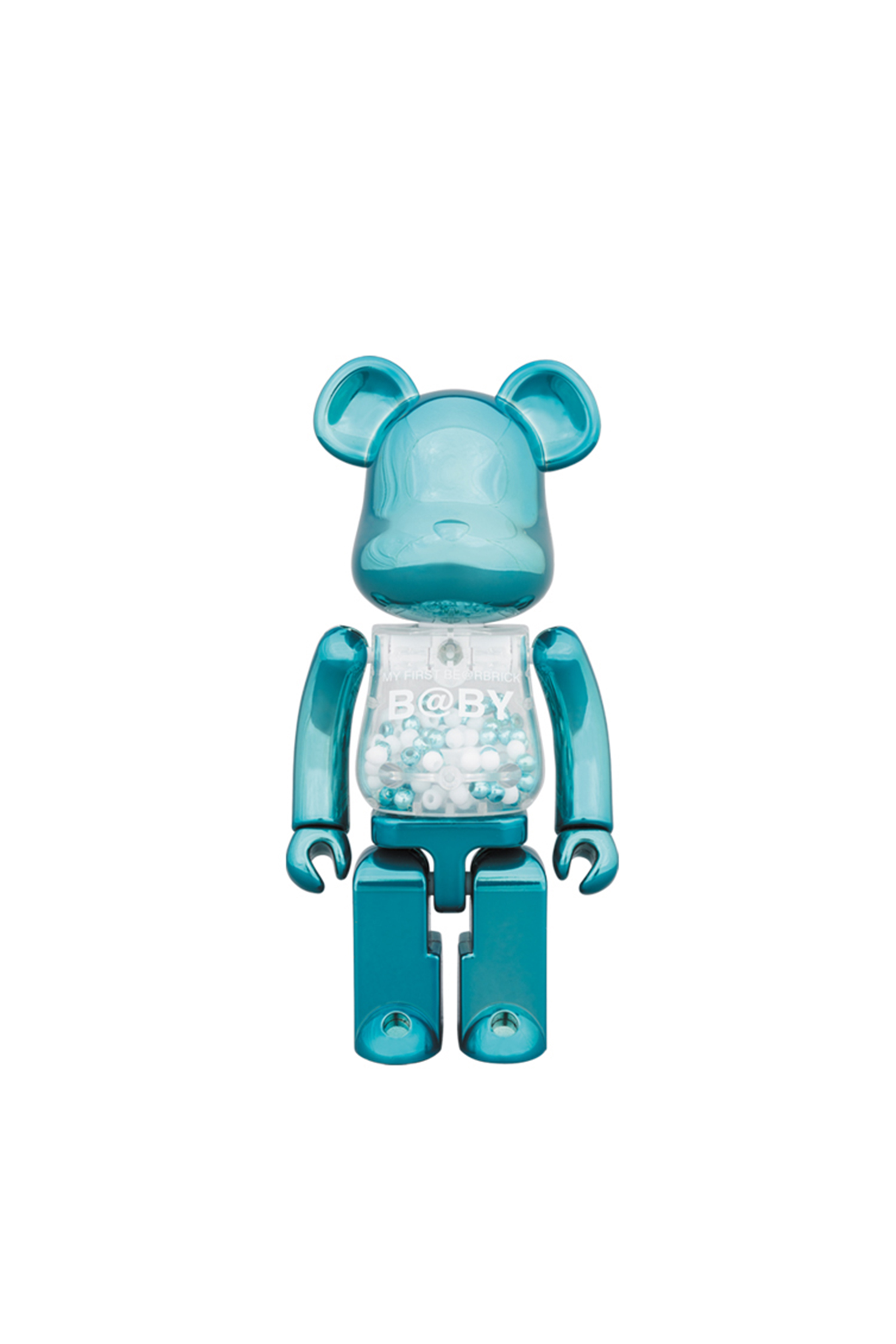 MY FIRST BE@RBRICK B@BY TURQUO