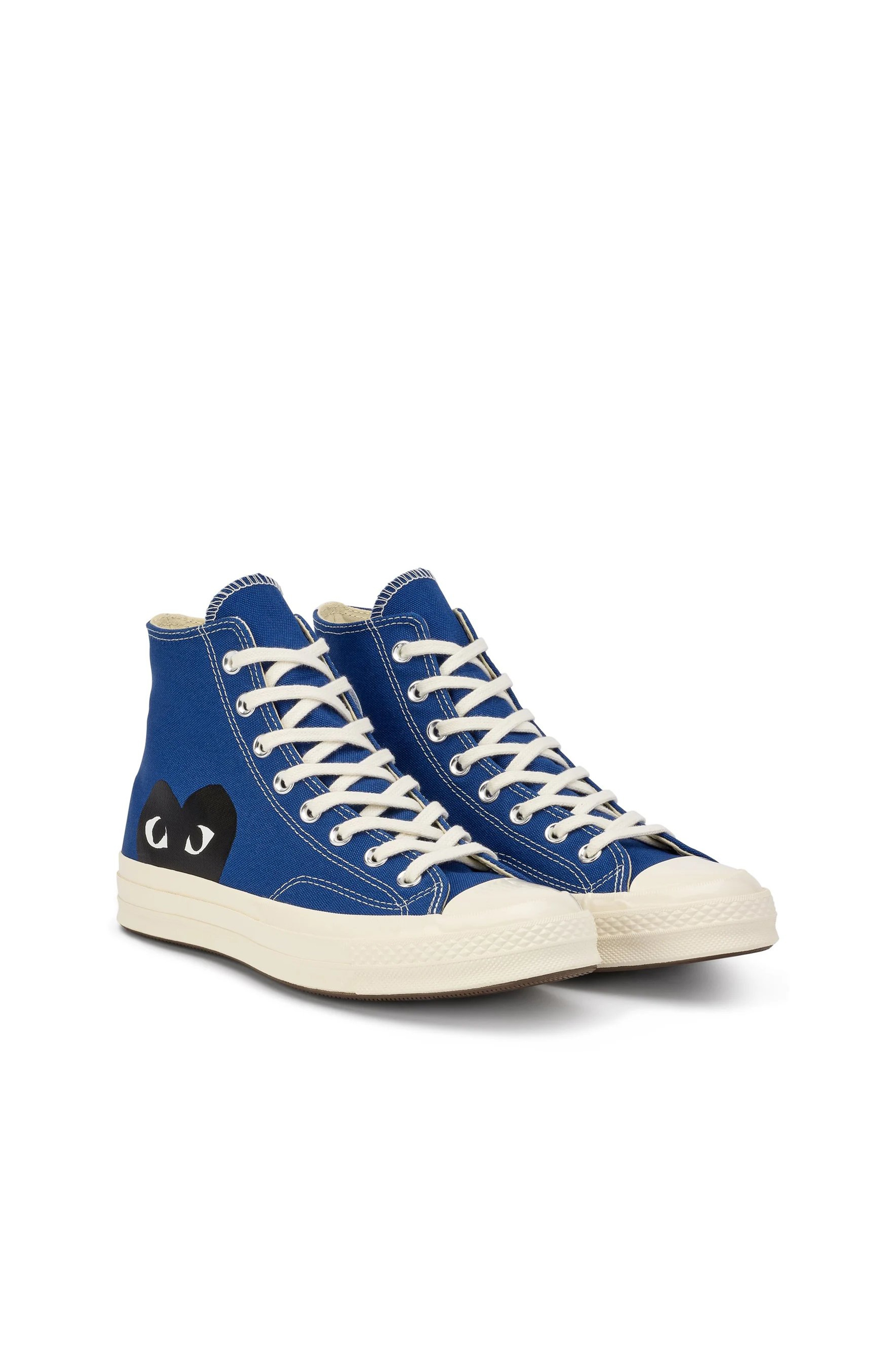 PLAY CONVERSE BLACK HEART CHUCK TAYLOR '70 HIGH thumbnail 2
